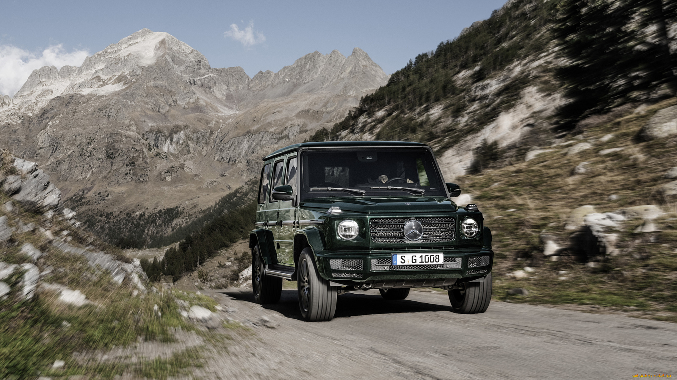 mercedes-benz, g-class, g550, 2019, автомобили, mercedes-benz, g-class, g550, 2019