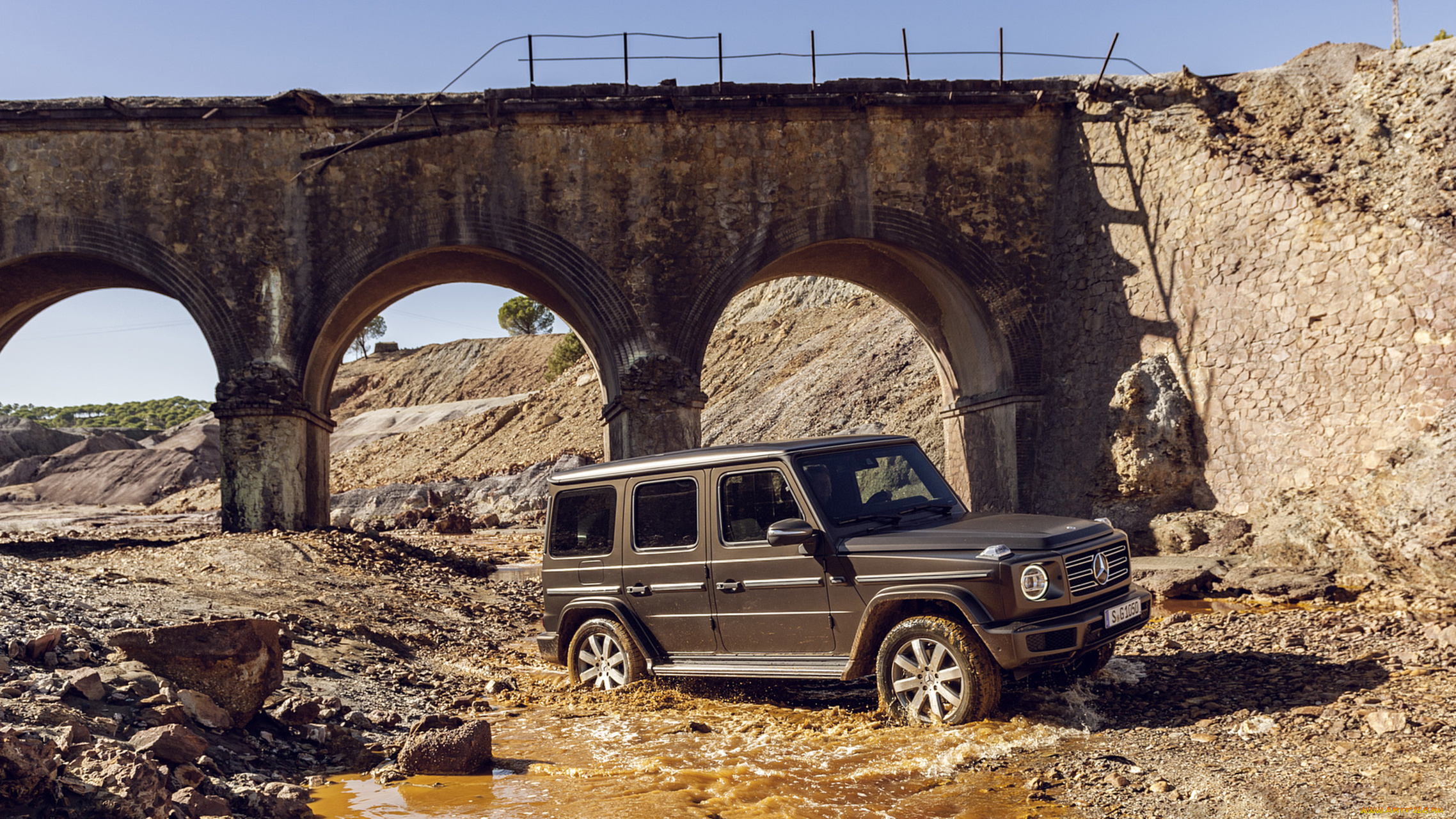 mercedes-benz, g-class, g550, 2019, автомобили, mercedes-benz, g-class, g550, 2019
