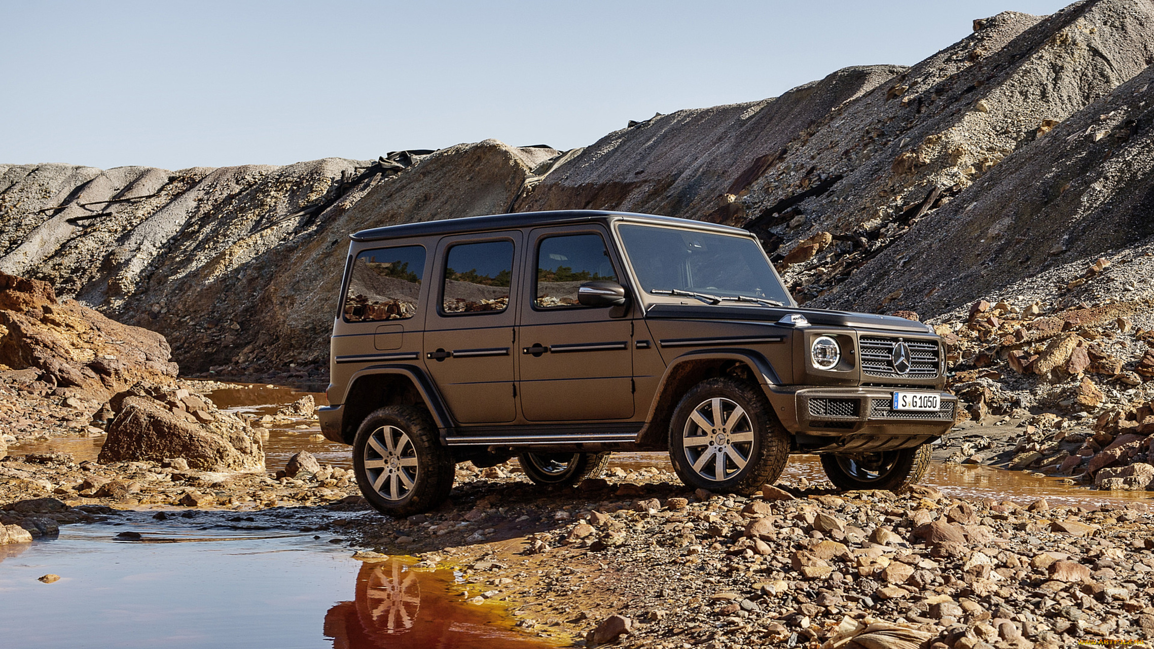 mercedes-benz, g-class, g550, 2019, автомобили, mercedes-benz, g-class, g550, 2019