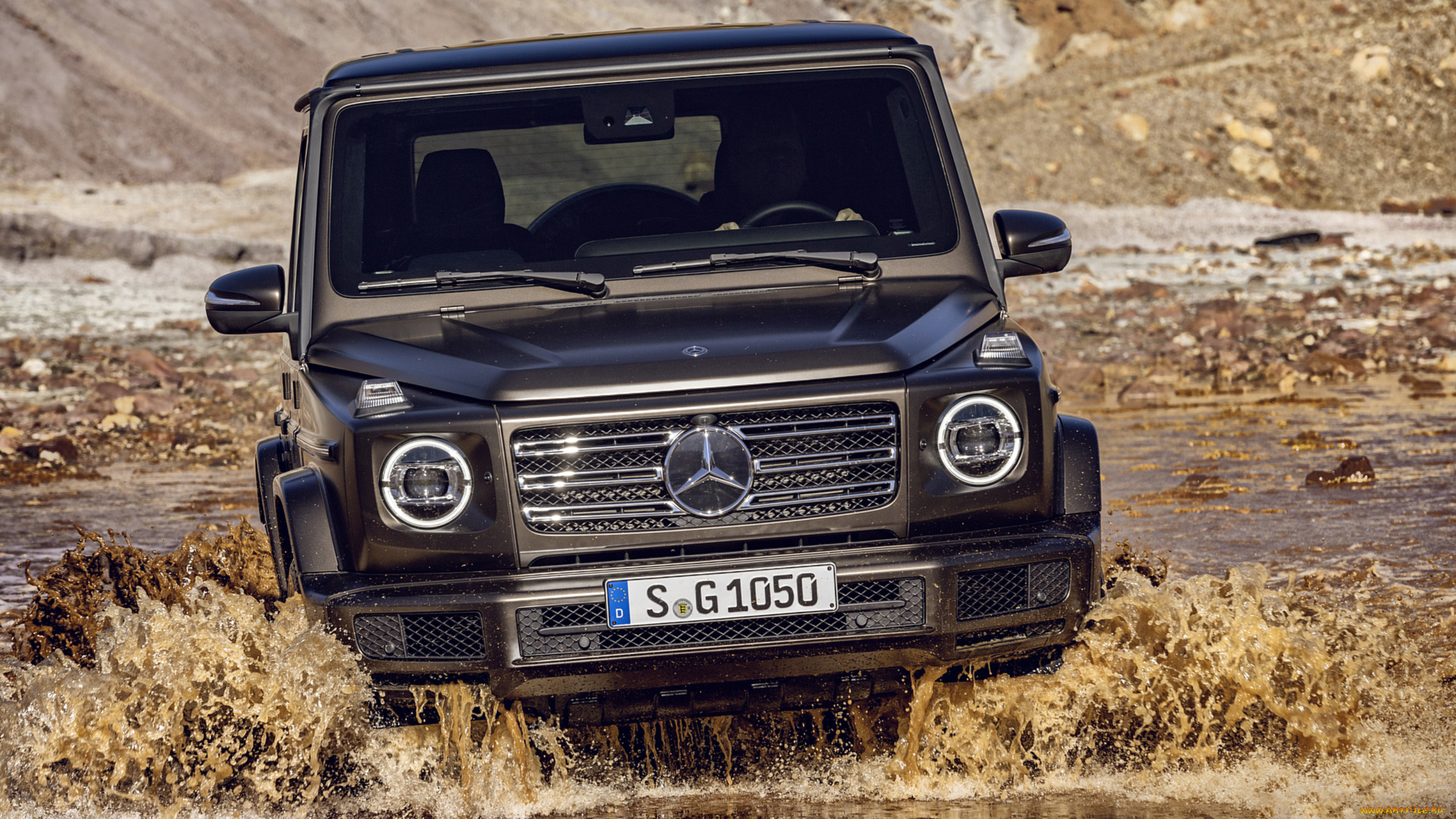 mercedes-benz, g-class, g550, 2019, автомобили, mercedes-benz, g-class, g550, 2019