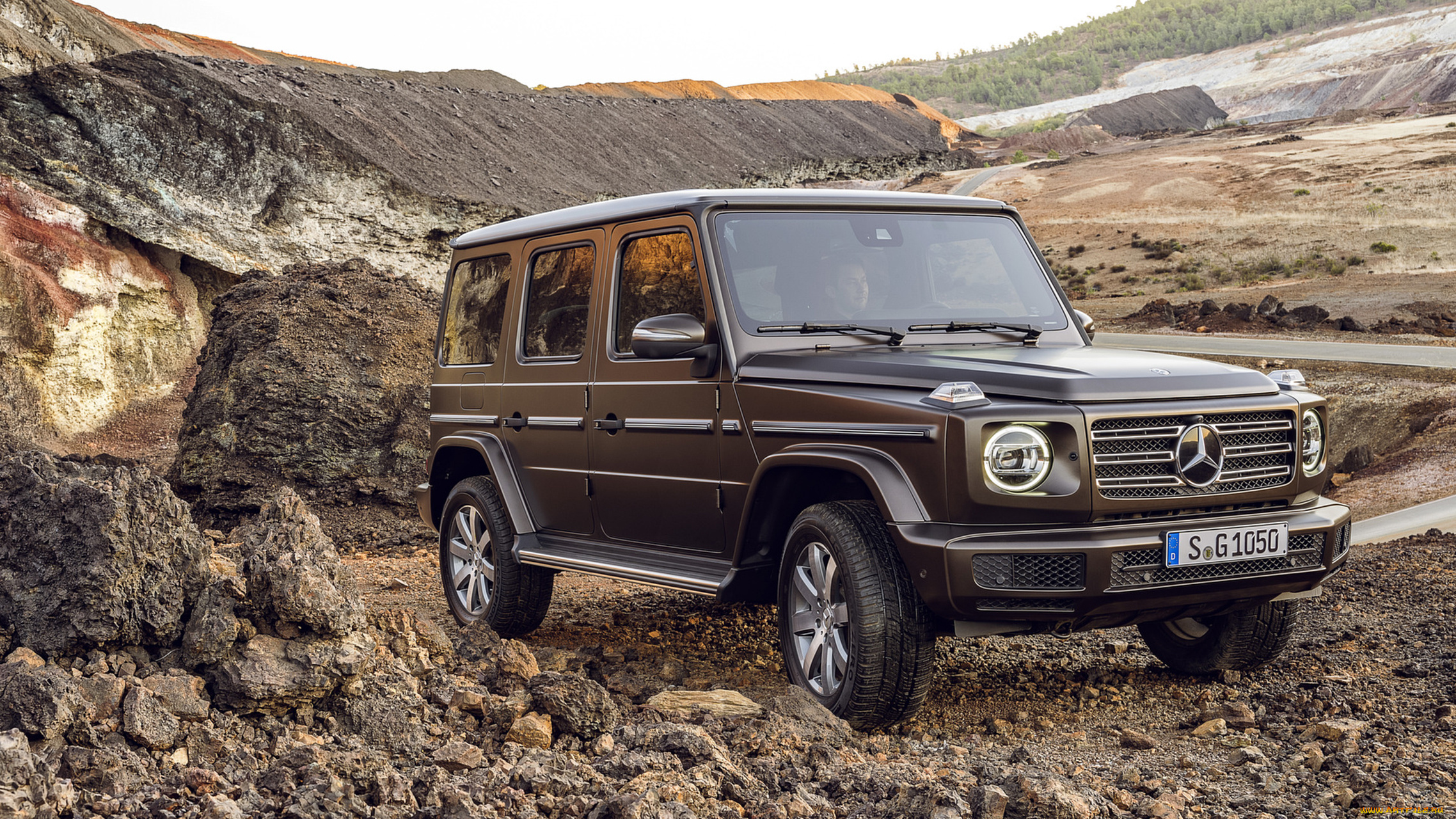 mercedes-benz, g-class, g550, 2019, автомобили, mercedes-benz, g550, g-class, 2019