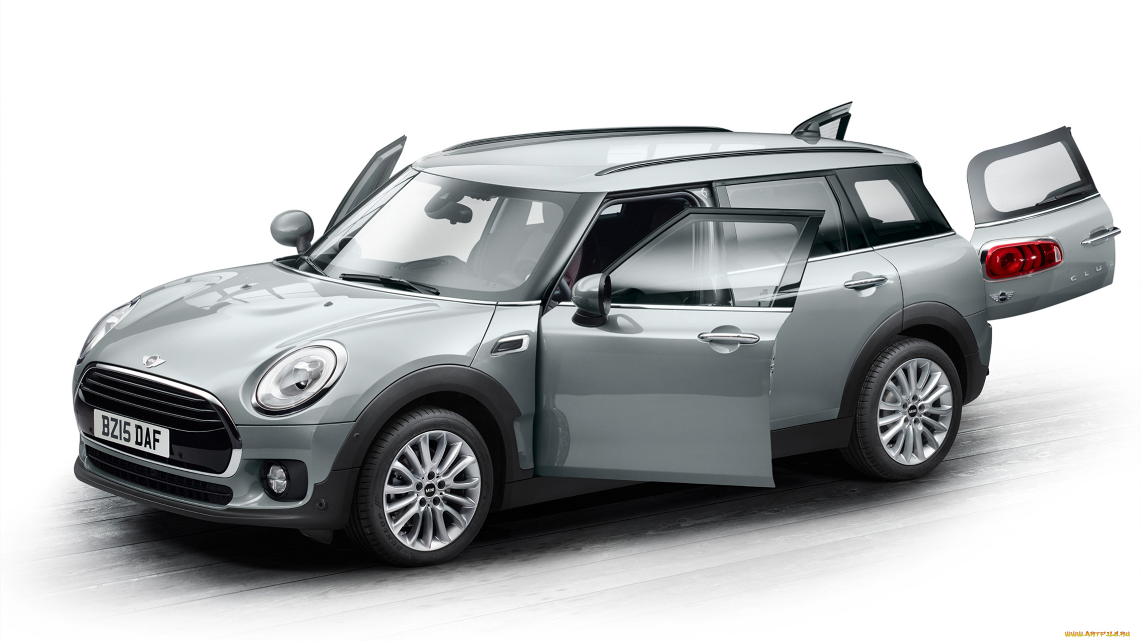 mini, clubman, d, 2016, автомобили, mini, clubman, d, 2016