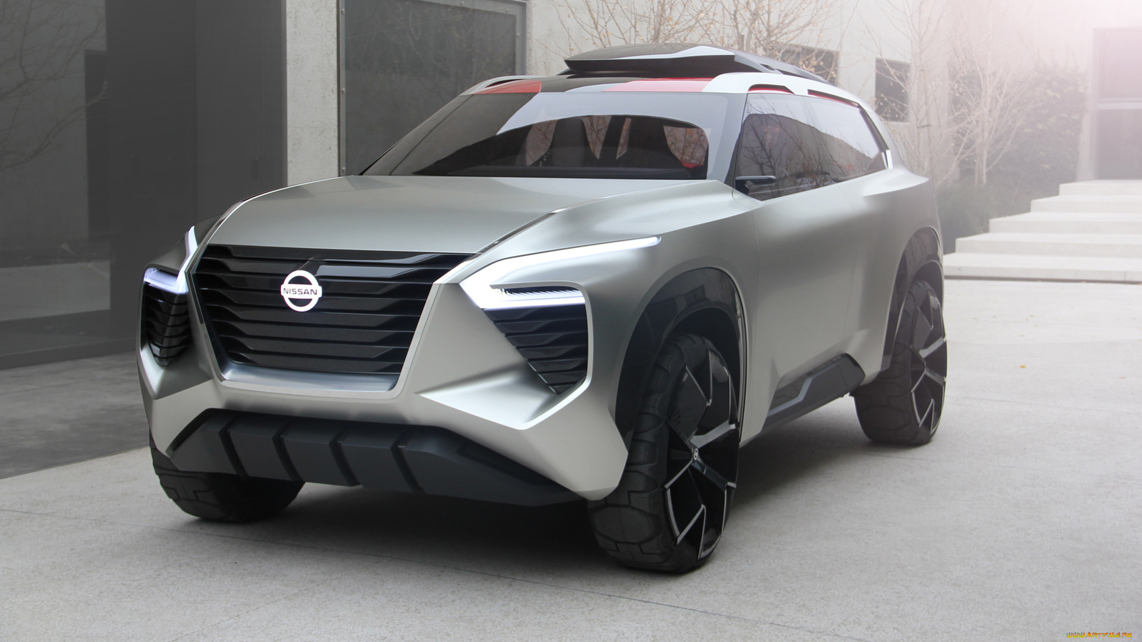 nissan, xmotion, concept, 2018, автомобили, nissan, datsun, 2018, concept, xmotion