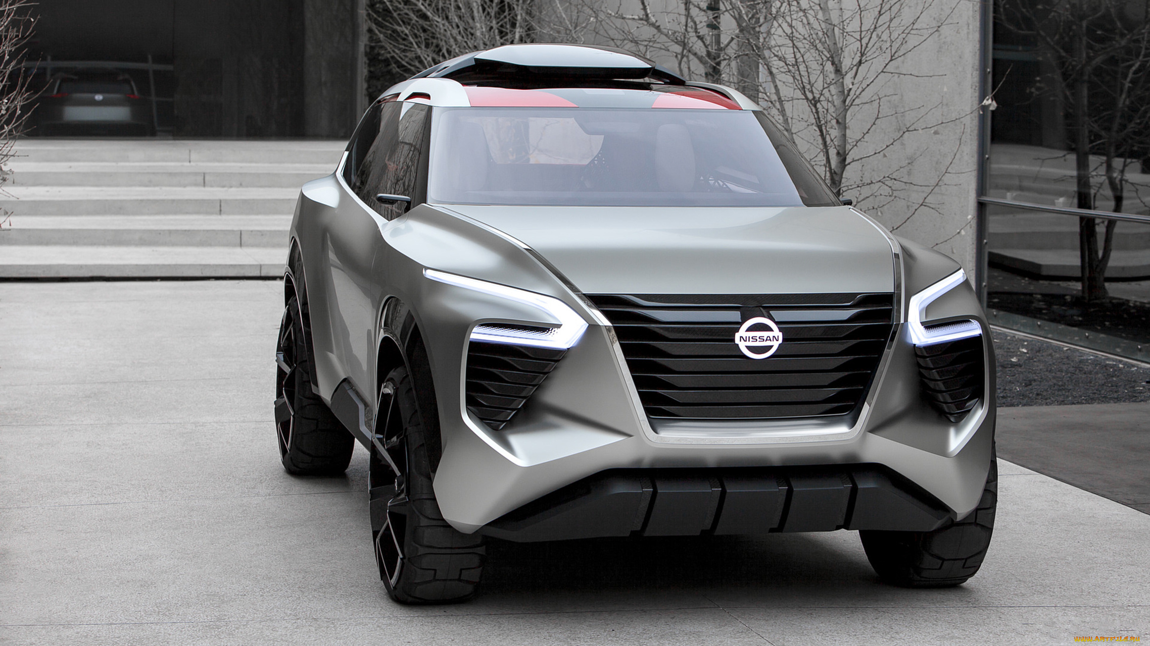nissan, xmotion, concept, 2018, автомобили, nissan, datsun, xmotion, 2018, concept