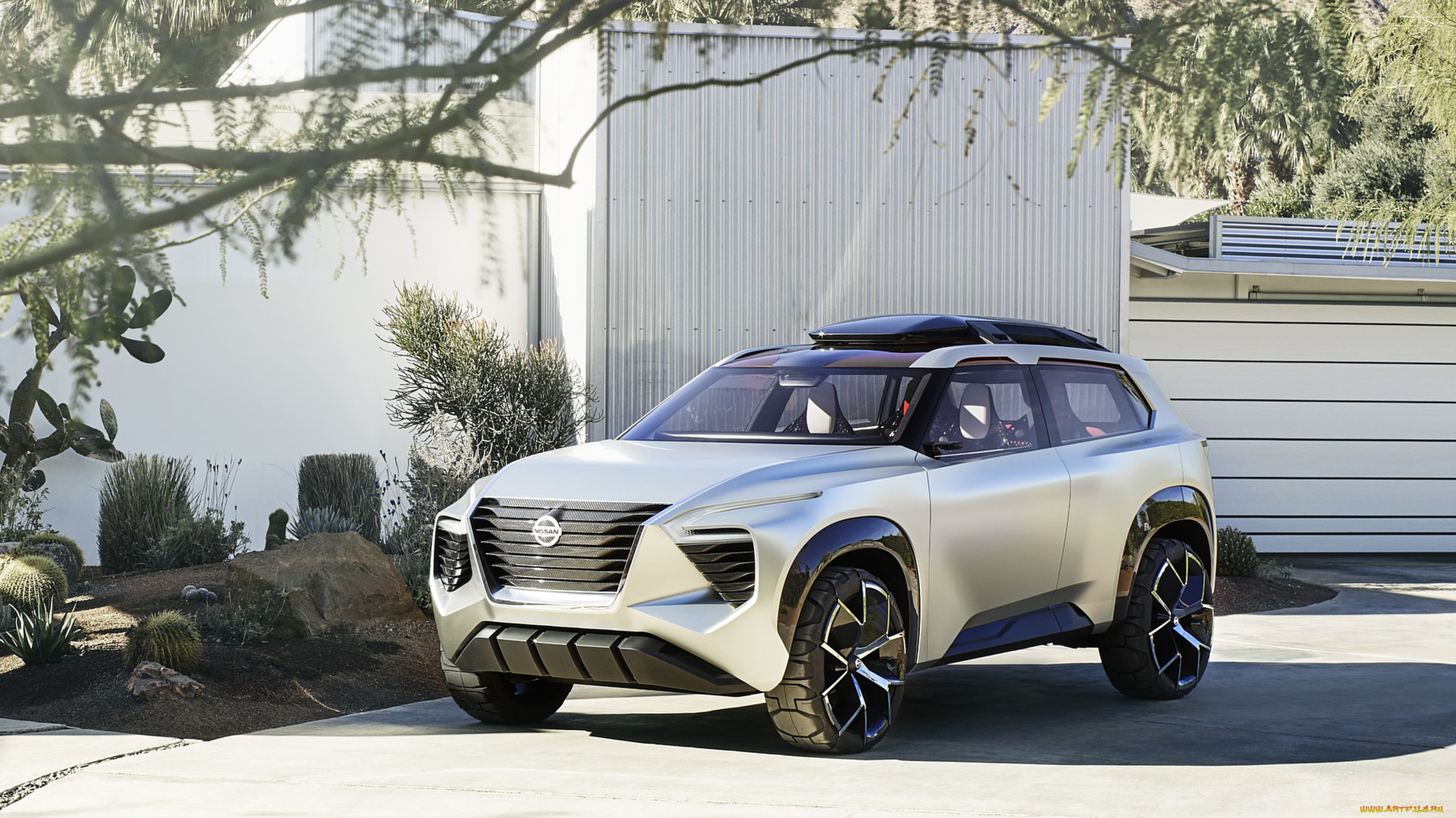 nissan, xmotion, concept, 2018, автомобили, nissan, datsun, 2018, concept, xmotion