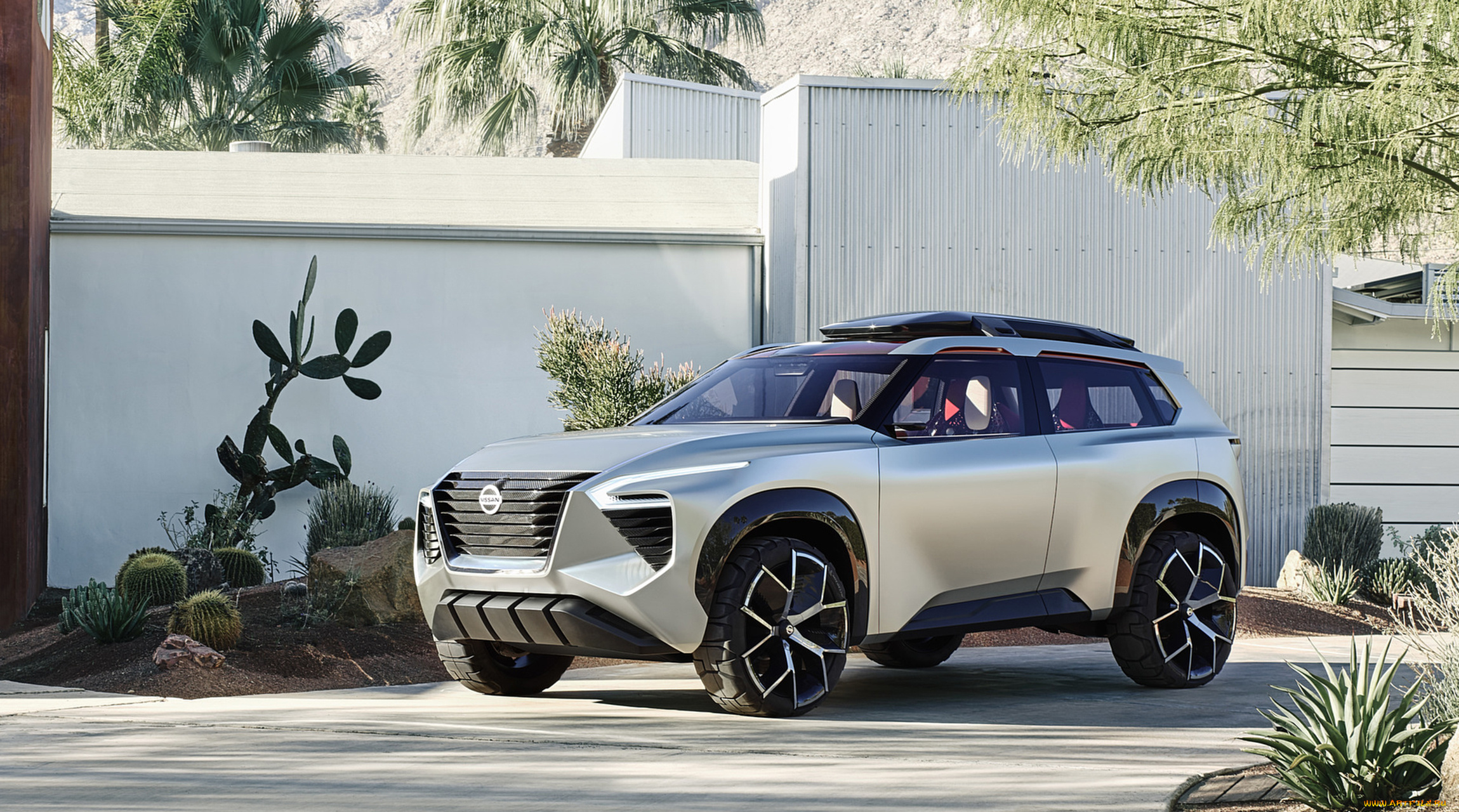 nissan, xmotion, concept, 2018, автомобили, nissan, datsun, 2018, concept, xmotion