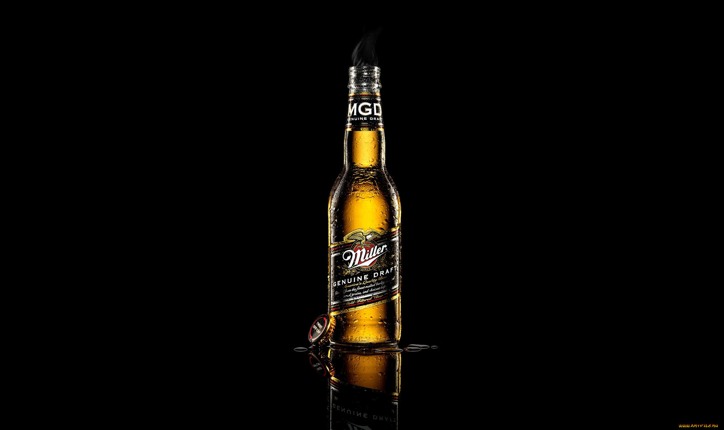 бренды, miller, пиво