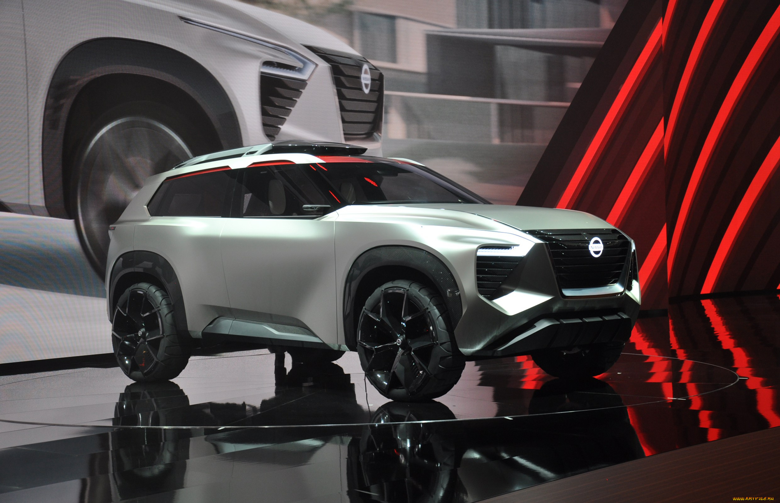 nissan, xmotion, concept, 2018, автомобили, nissan, datsun, xmotion, concept, 2018