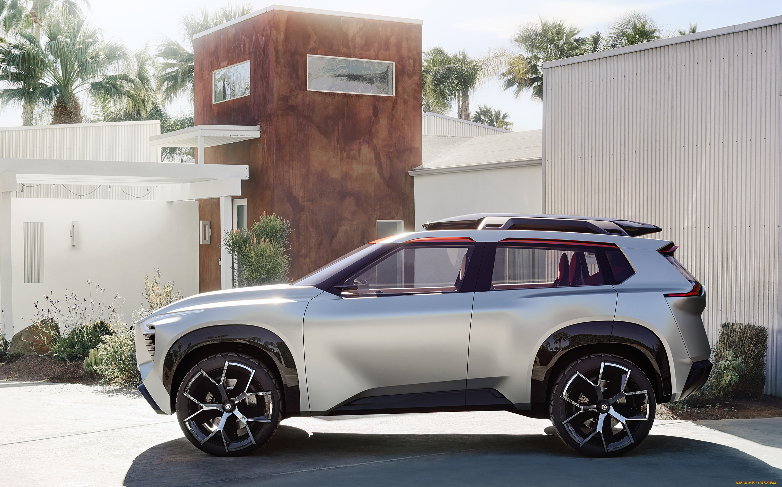 nissan, xmotion, concept, 2018, автомобили, nissan, datsun, xmotion, concept, 2018