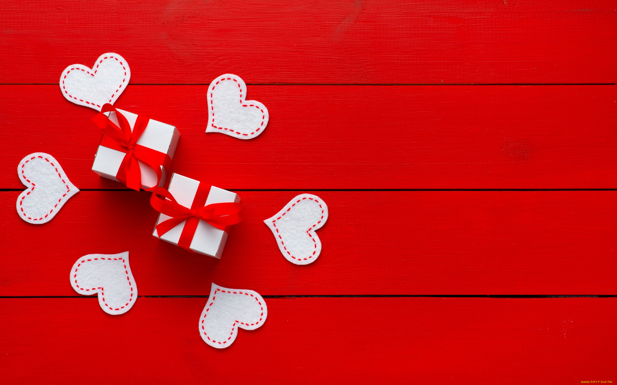 праздничные, день, святого, валентина, , сердечки, , любовь, сердечки, подарки, фон