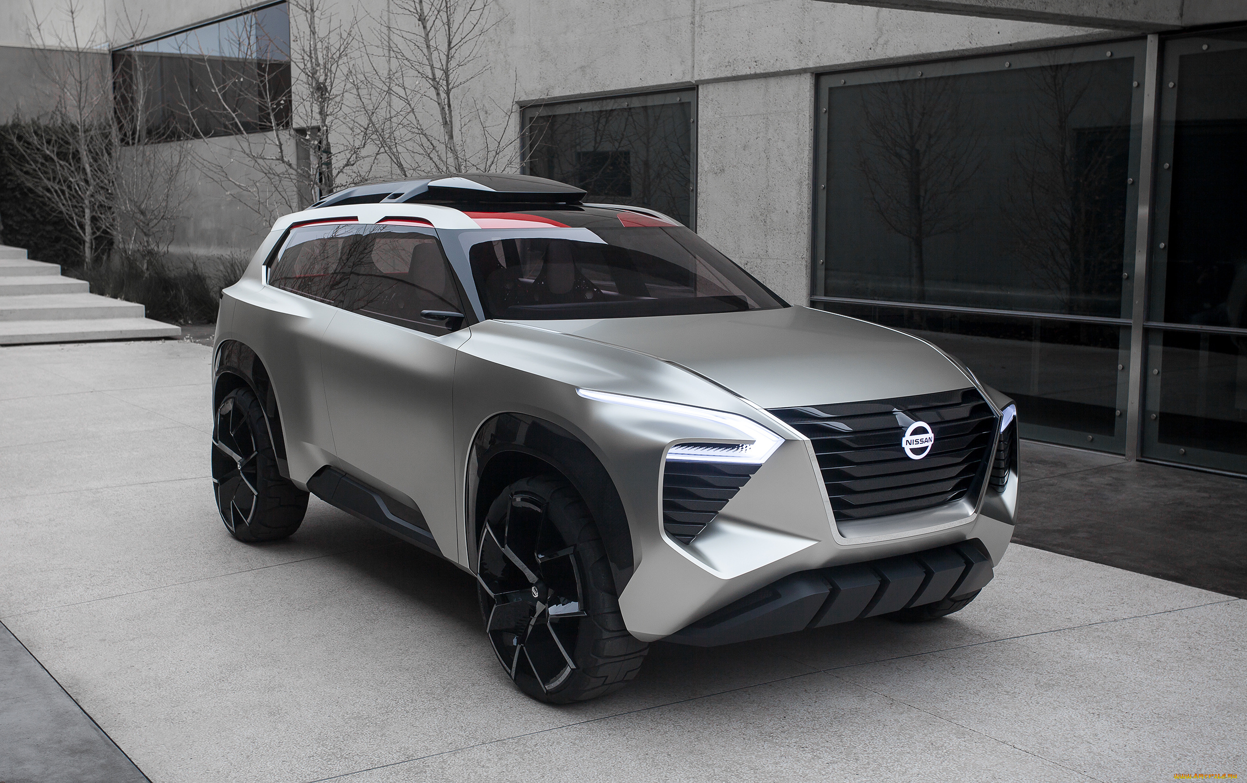 nissan, xmotion, concept, 2018, автомобили, nissan, datsun, xmotion, concept, 2018