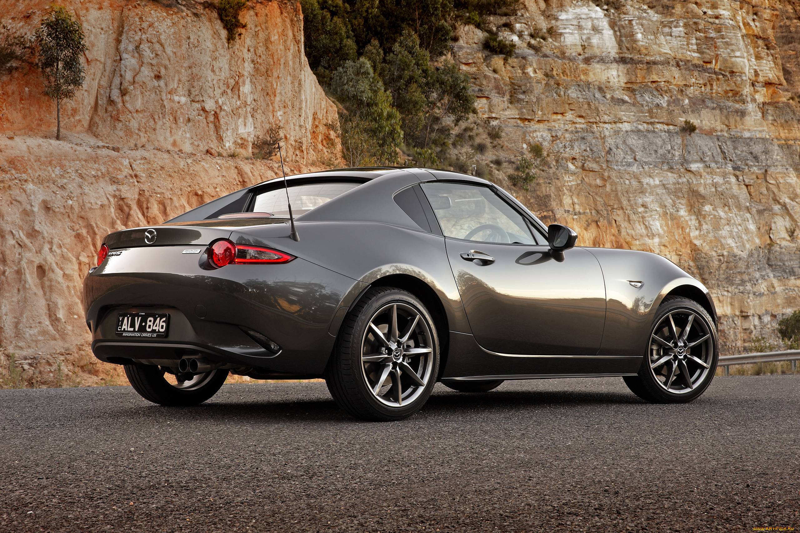 mazda, mx-5, rf, special, edition, au-spec, 2017, автомобили, mazda, special, edition, au-spec, mx-5, rf, 2017