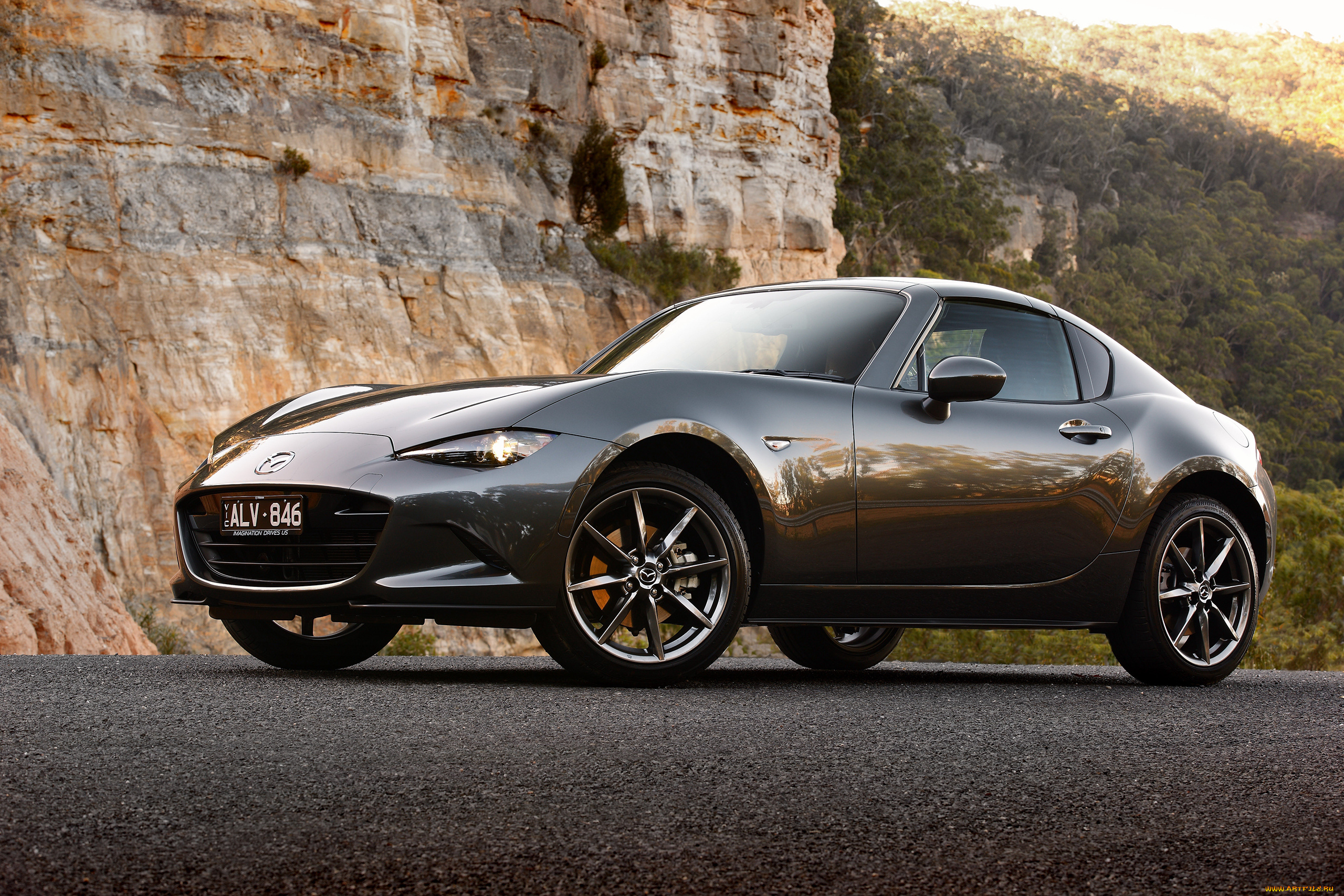 mazda, mx-5, rf, special, edition, au-spec, 2017, автомобили, mazda, edition, au-spec, 2017, special, rf, mx-5