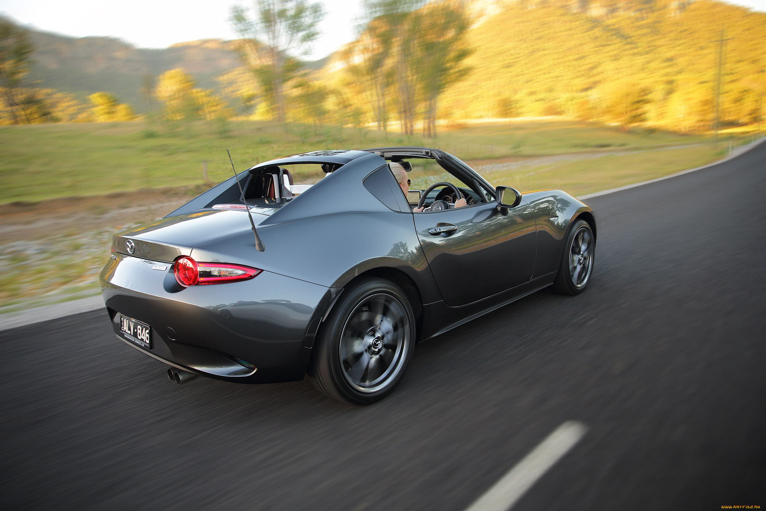 mazda, mx-5, rf, special, edition, au-spec, 2017, автомобили, mazda, special, rf, mx-5, 2017, au-spec, edition