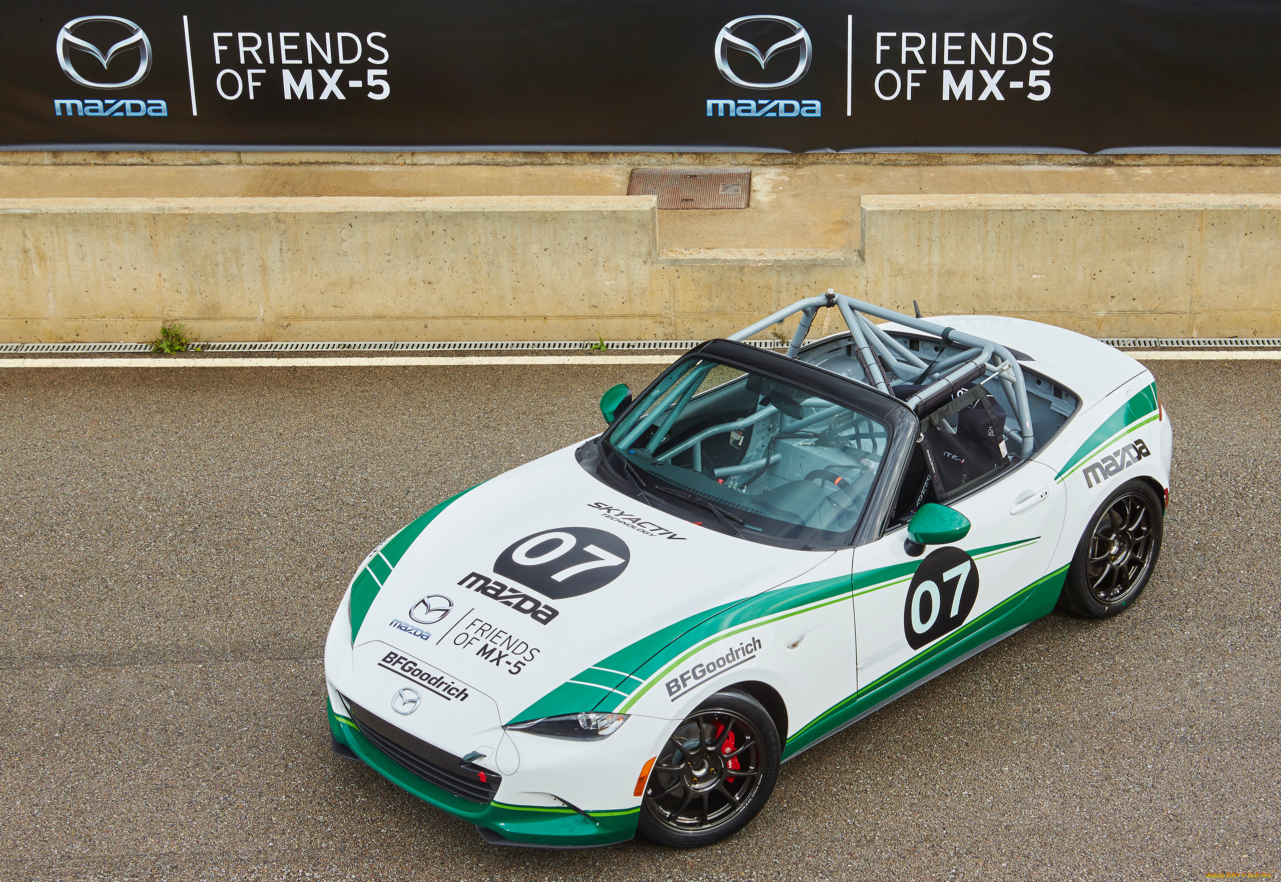 mazda, mx-5, cup, 2015, автомобили, mazda, 2015, cup, mx-5