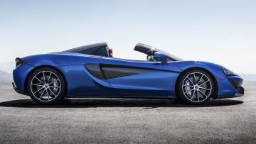 Картинка автомобили mclaren