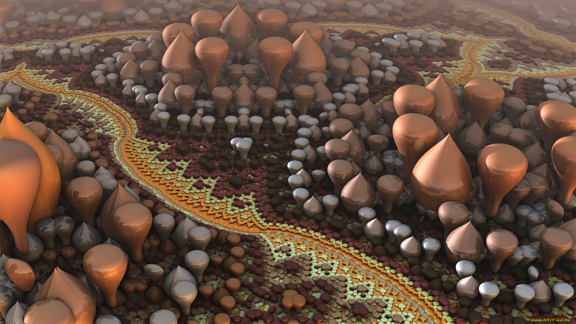 3д, графика, абстракция, , abstract, цвет, фон, узор