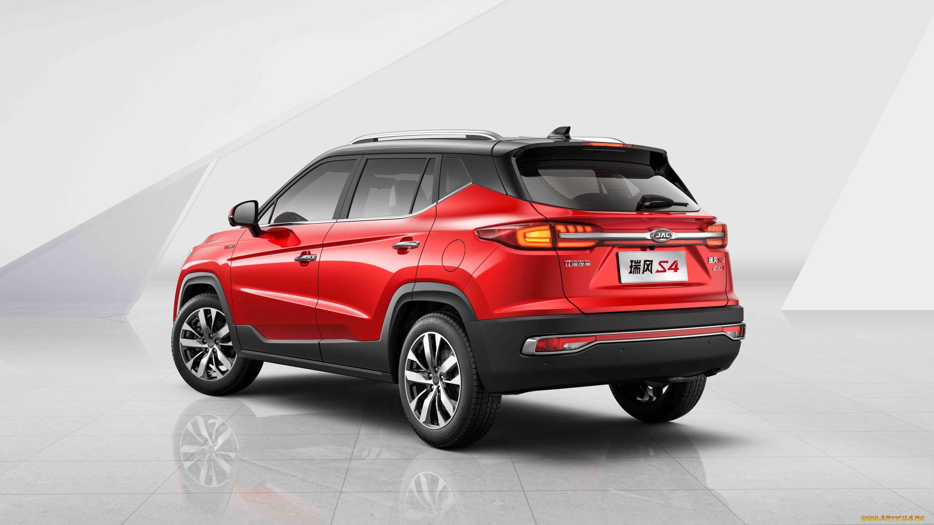 автомобили, jac