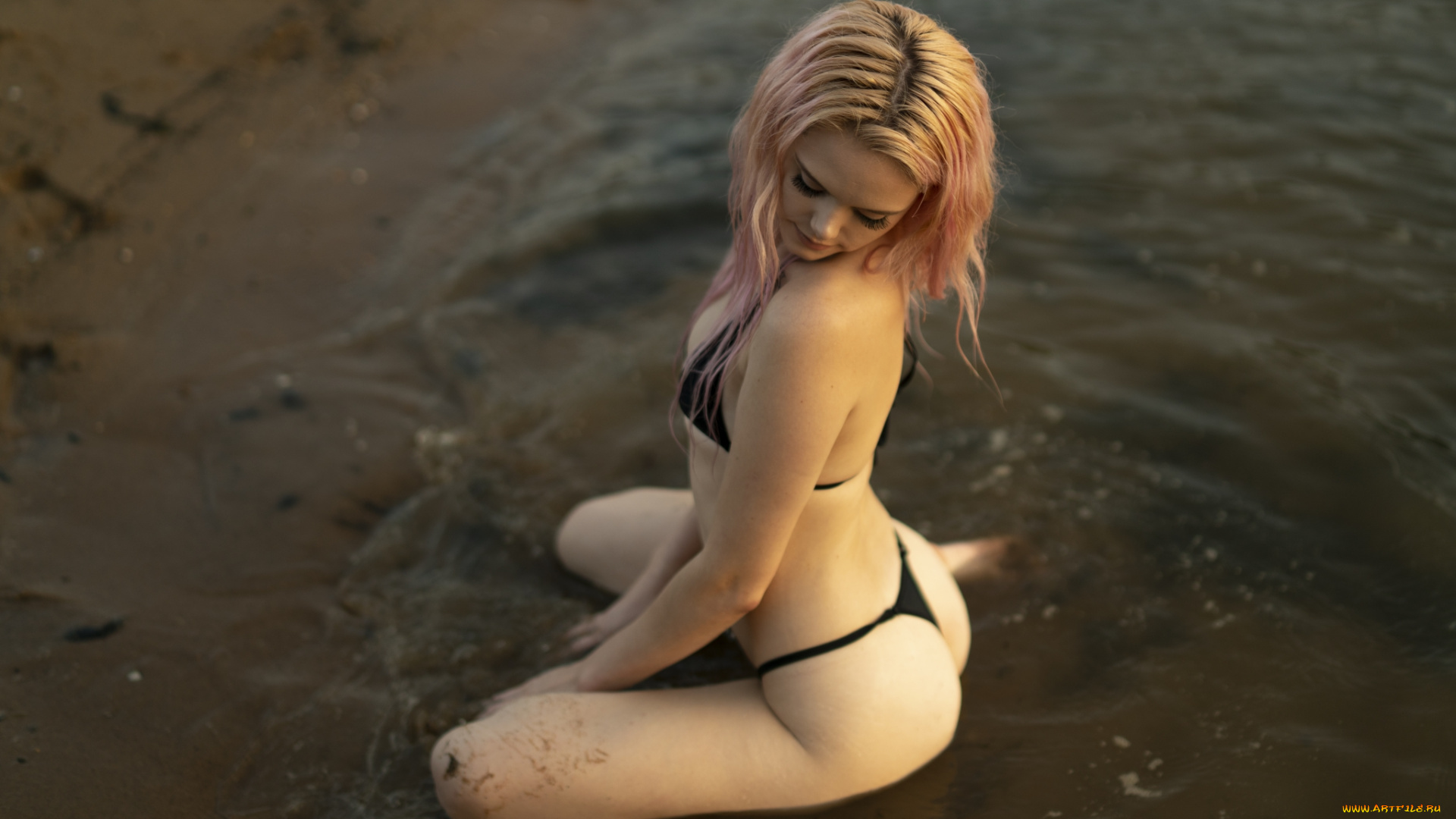 девушка, девушки, -unsort, , блондинки, , светловолосые, модель