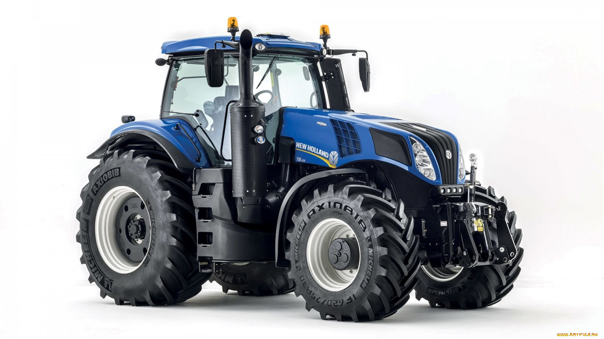 техника, тракторы, new, holland