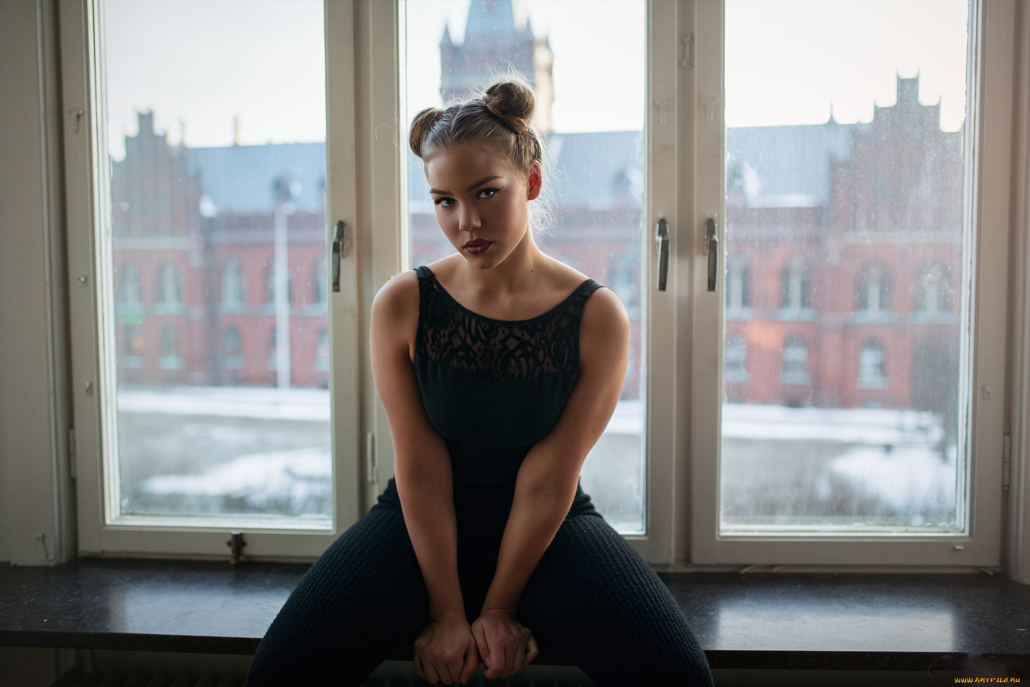 девушка, девушки, -unsort, , блондинки, , светловолосые, модель