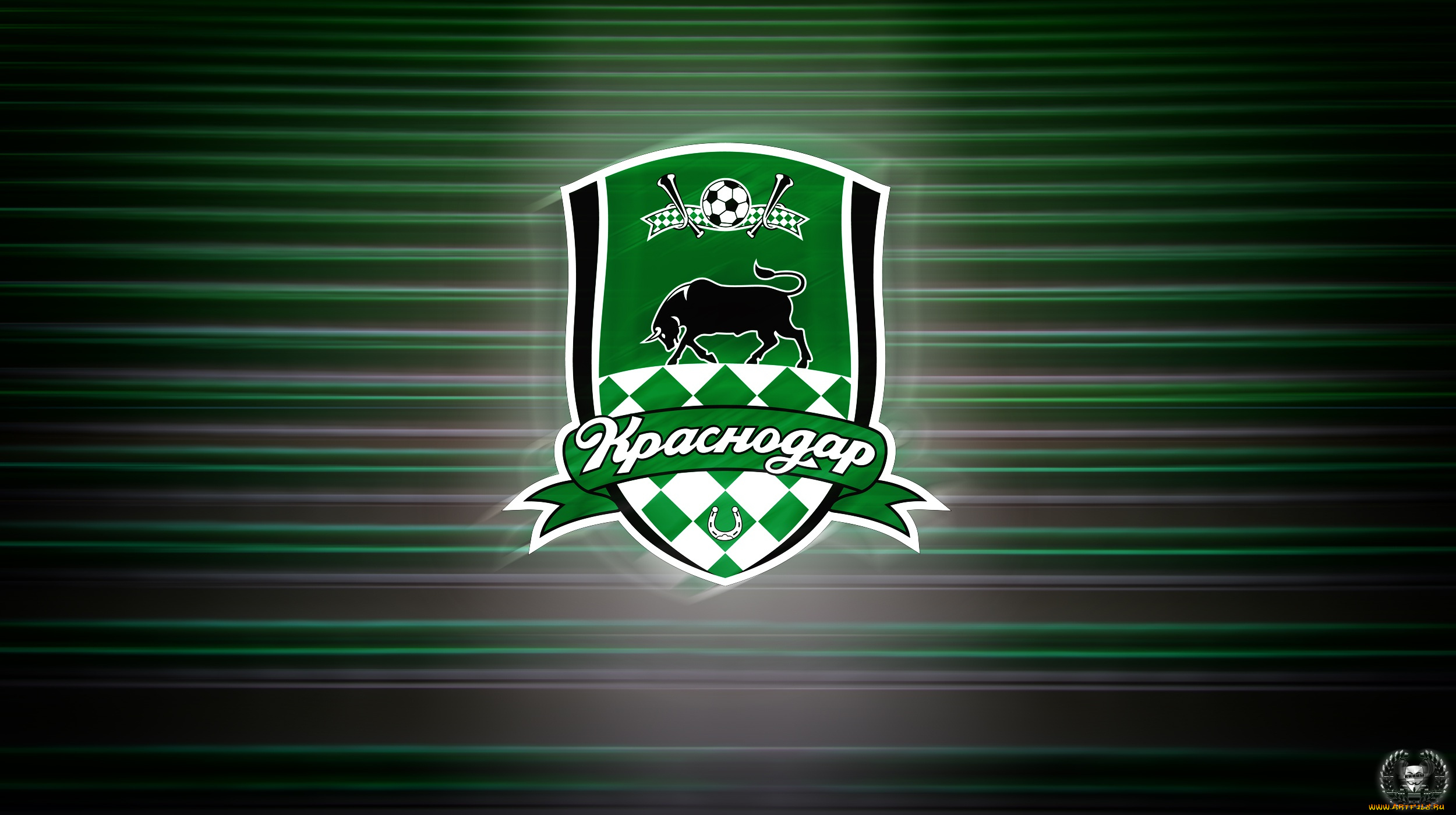 спорт, эмблемы, клубов, krasnodar, fc
