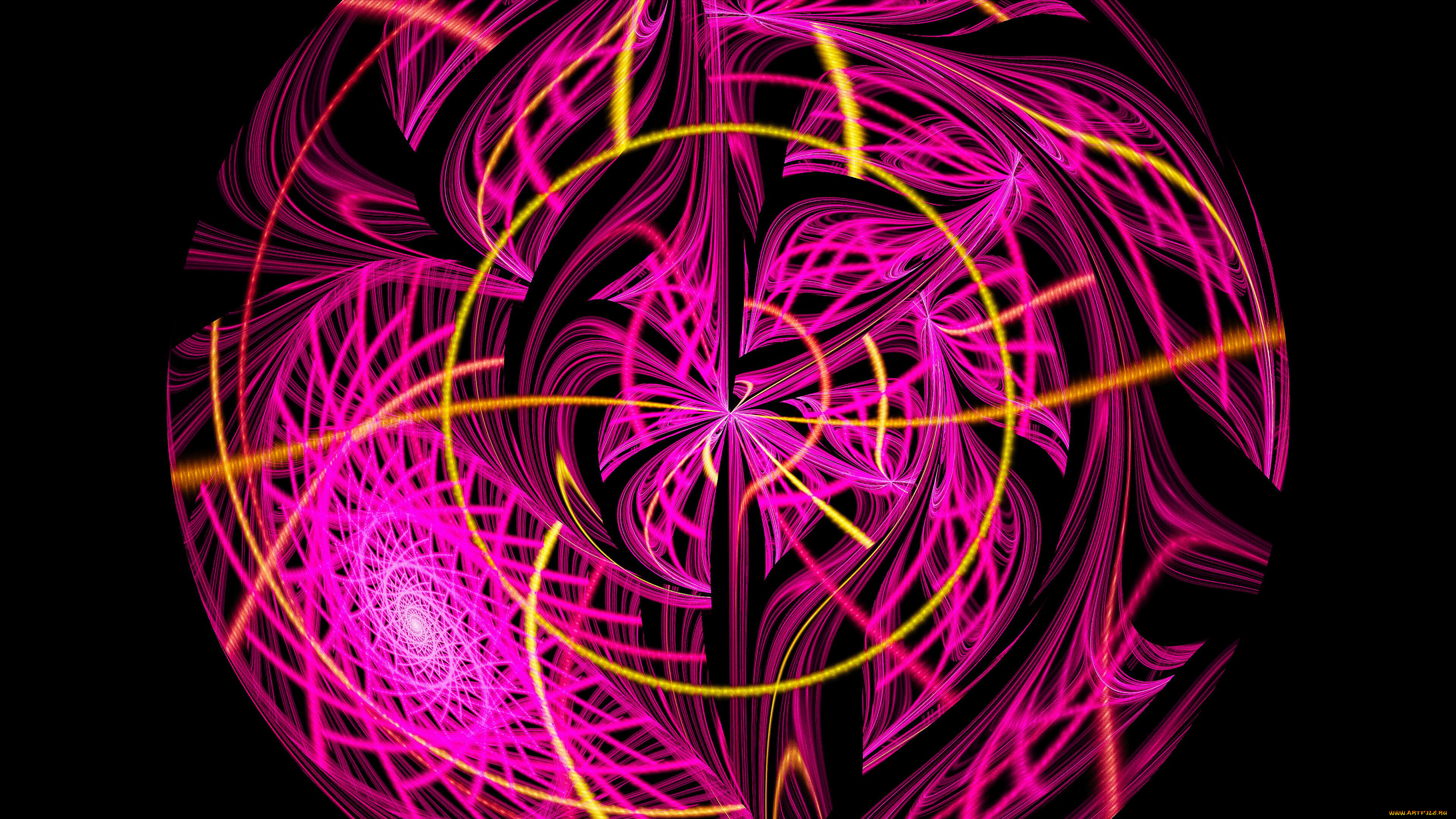 3д, графика, абстракция, , abstract, узор, фон, цвет