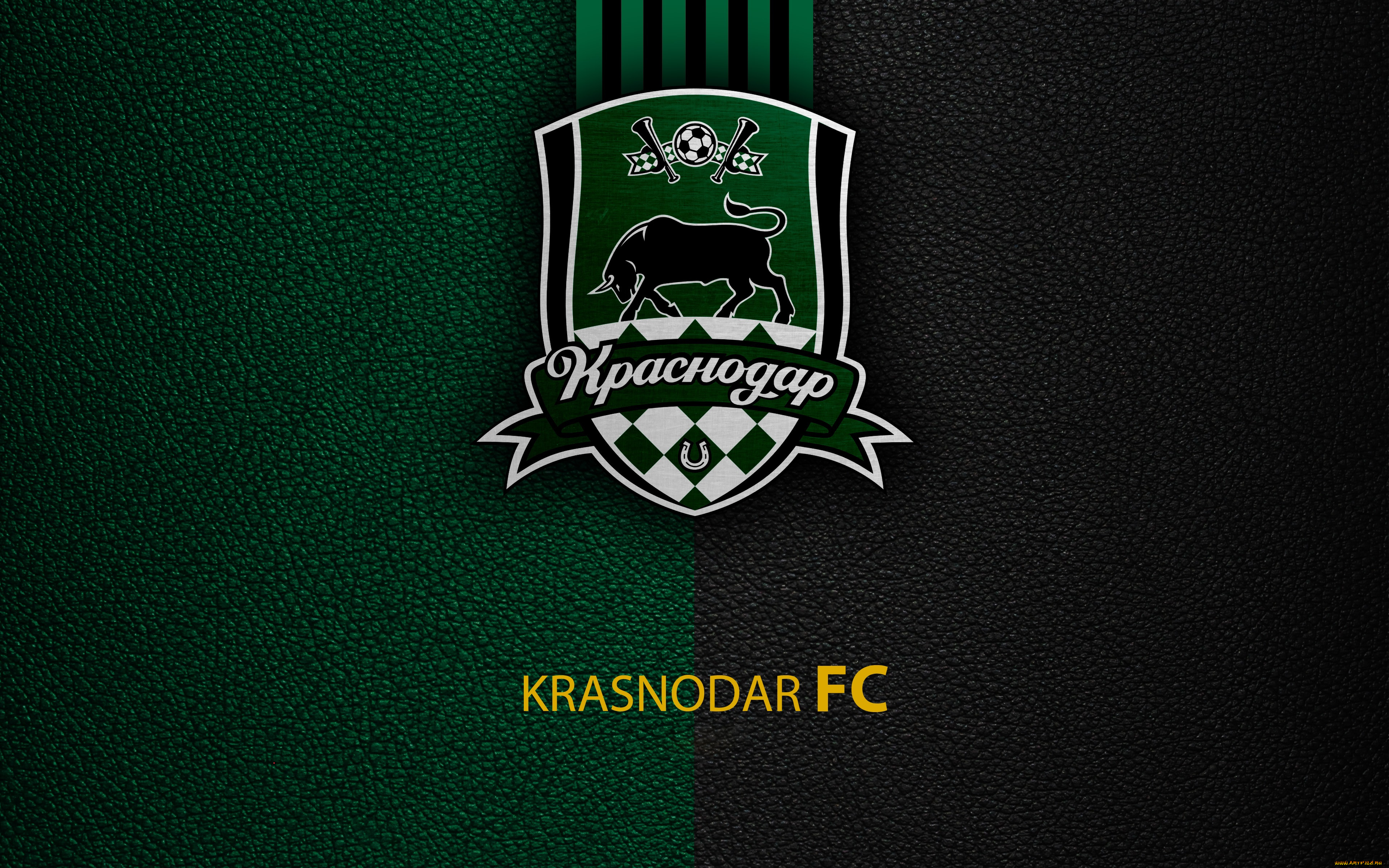 спорт, эмблемы, клубов, krasnodar, fc