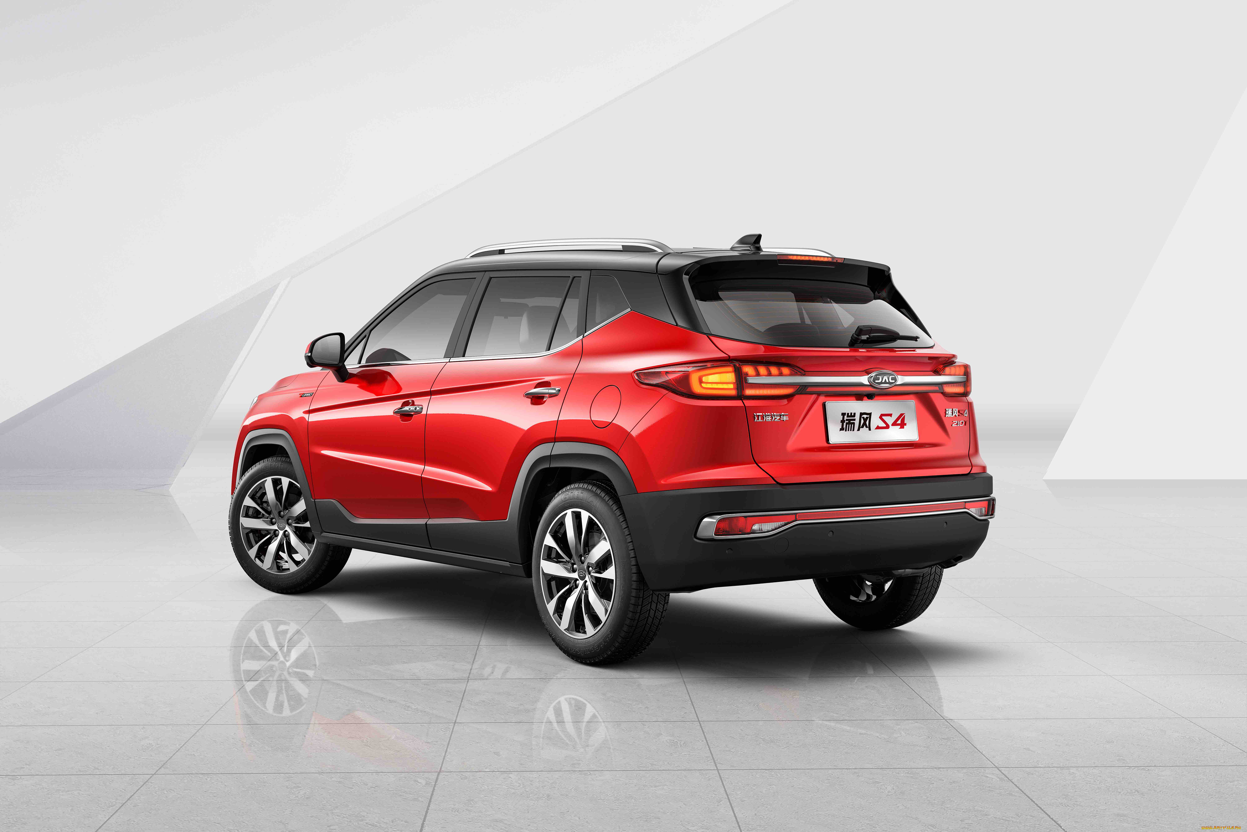 автомобили, jac