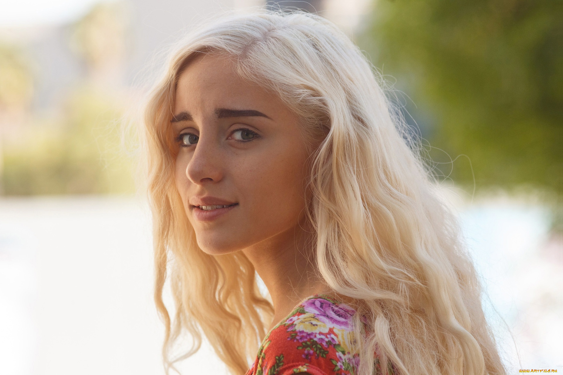 naomi, woods, девушки, naomi, woods, девушка, блондинка, сексуальная, модель, поза, макияж, взгляд