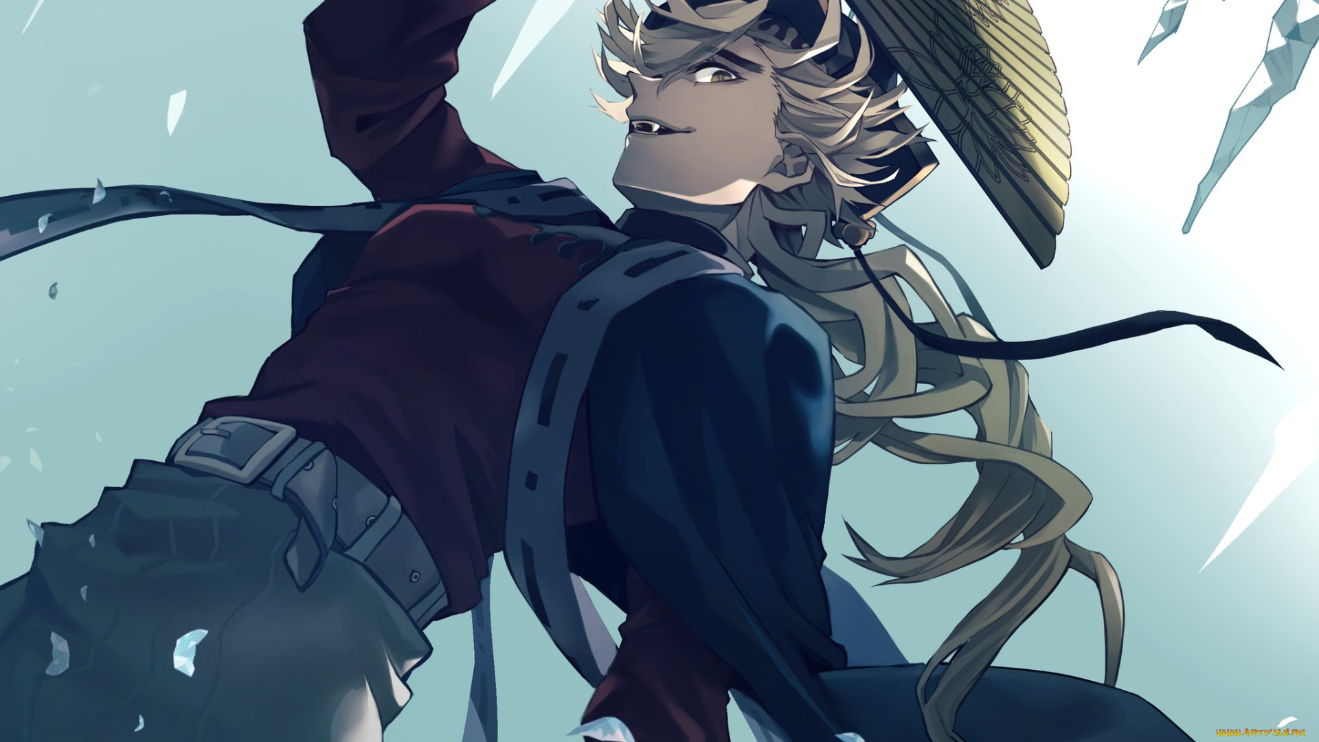 аниме, demon, slayer, , kimetsu, no, yaiba, клинок, рассекающий, демонов