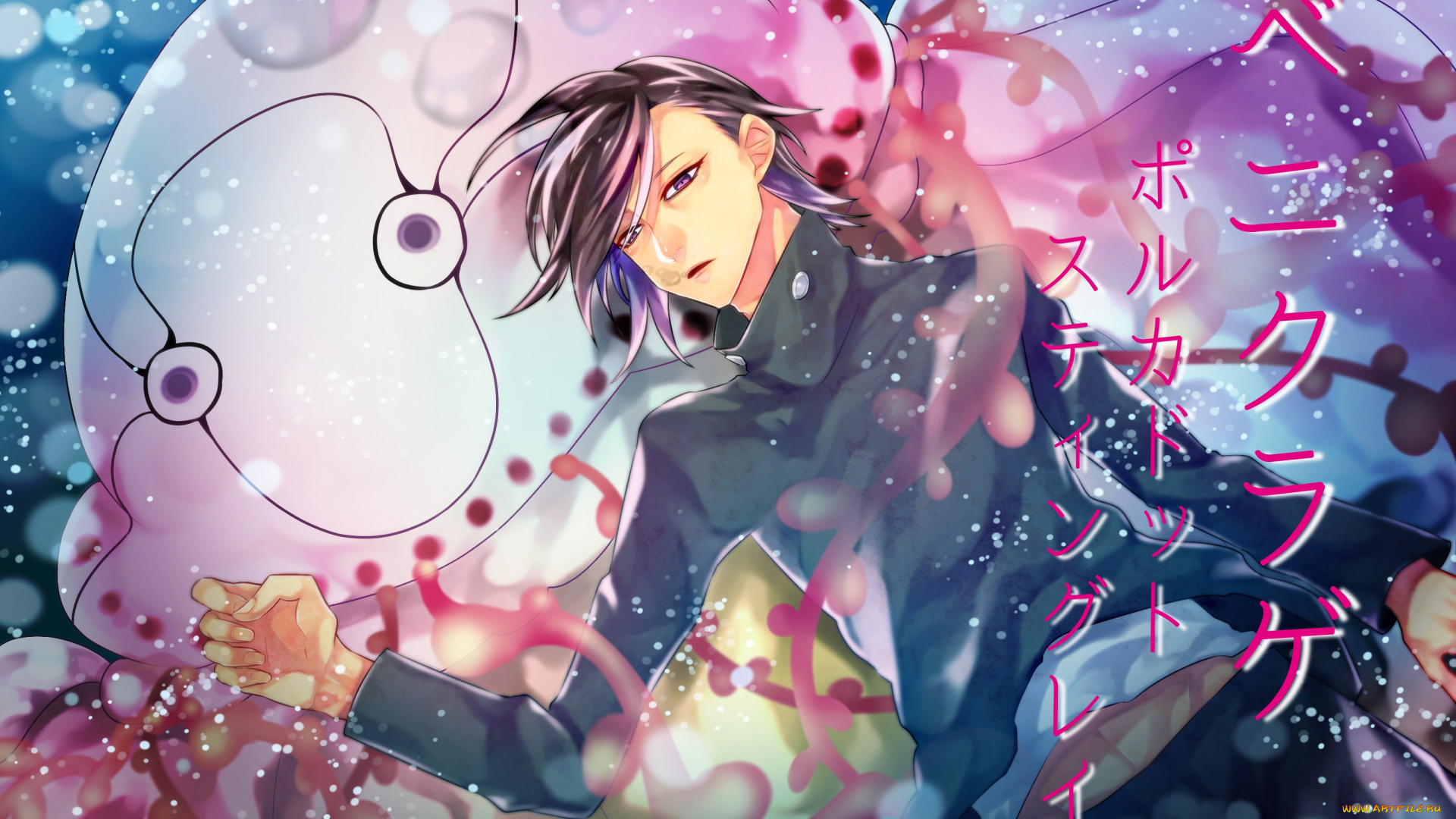 аниме, jujutsu, kaisen, магическая, битва