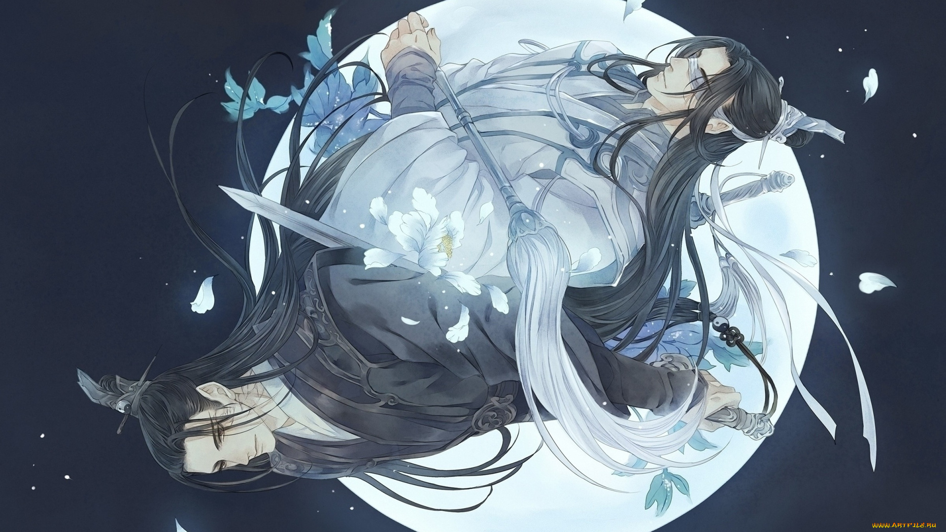 аниме, mo, dao, zu, shi, the, untamed, неукротимый, повелитель, чэньцин, мосян, тунсю, mo, dao, zu, shi, магистр, дьявольского, культа