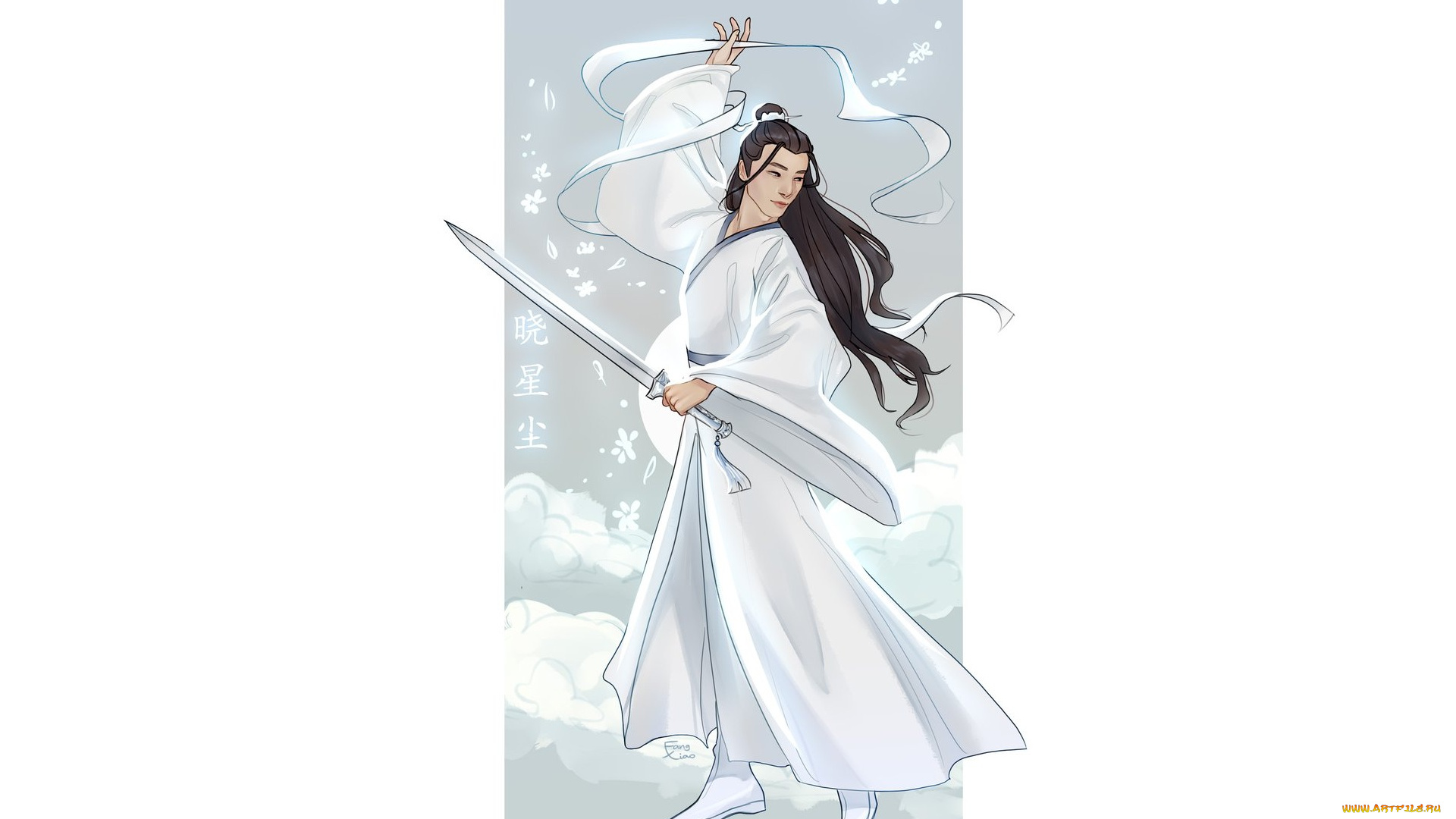 аниме, mo, dao, zu, shi, the, untamed, неукротимый, повелитель, чэньцин, мосян, тунсю, mo, dao, zu, shi, магистр, дьявольского, культа