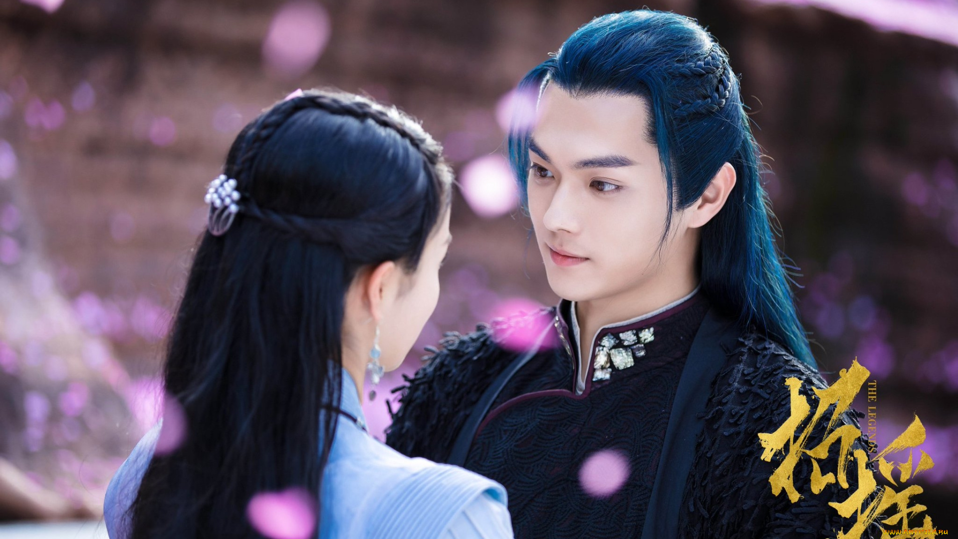 the, legends, кино, фильмы, двое, азия