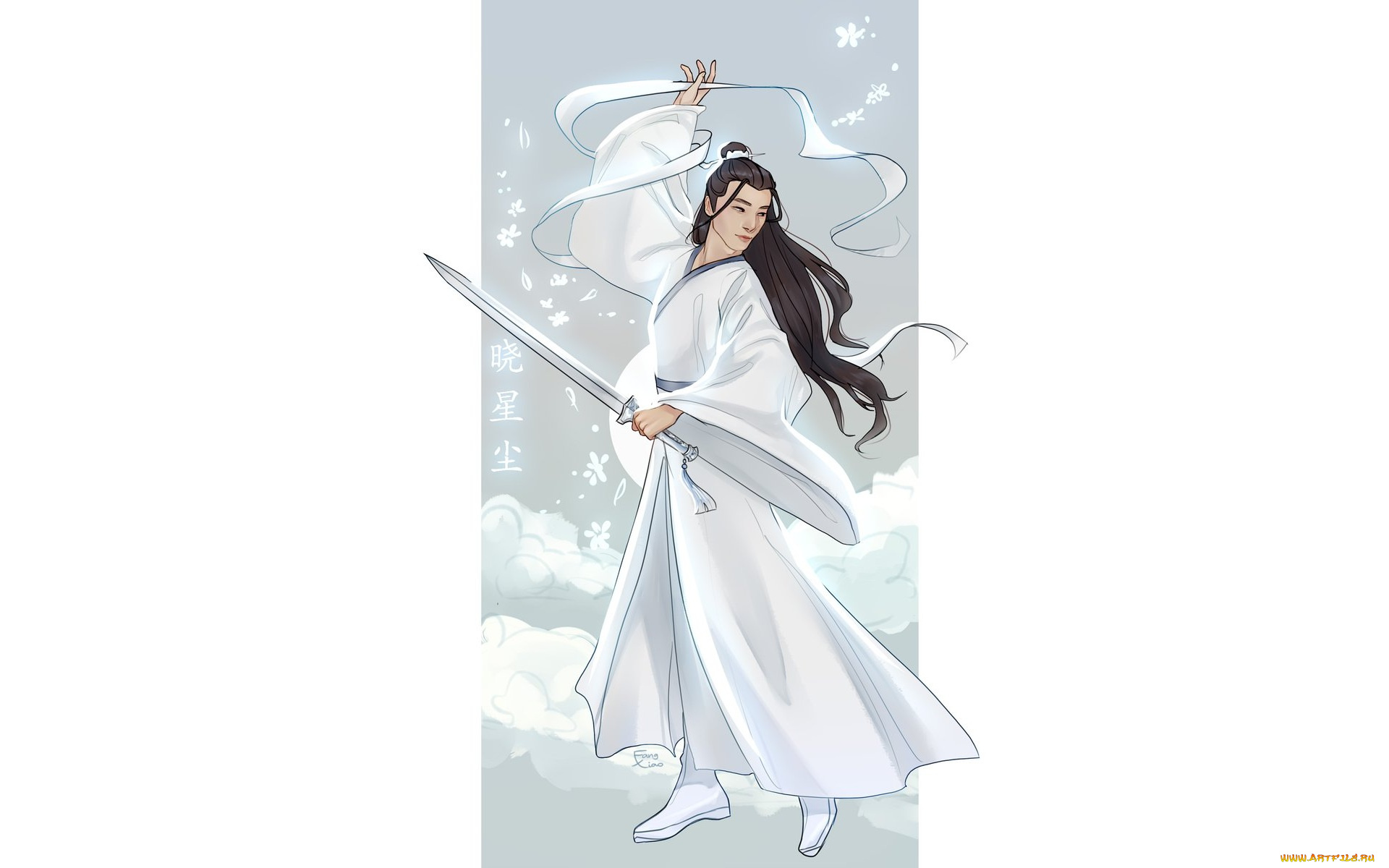 аниме, mo, dao, zu, shi, the, untamed, неукротимый, повелитель, чэньцин, мосян, тунсю, mo, dao, zu, shi, магистр, дьявольского, культа