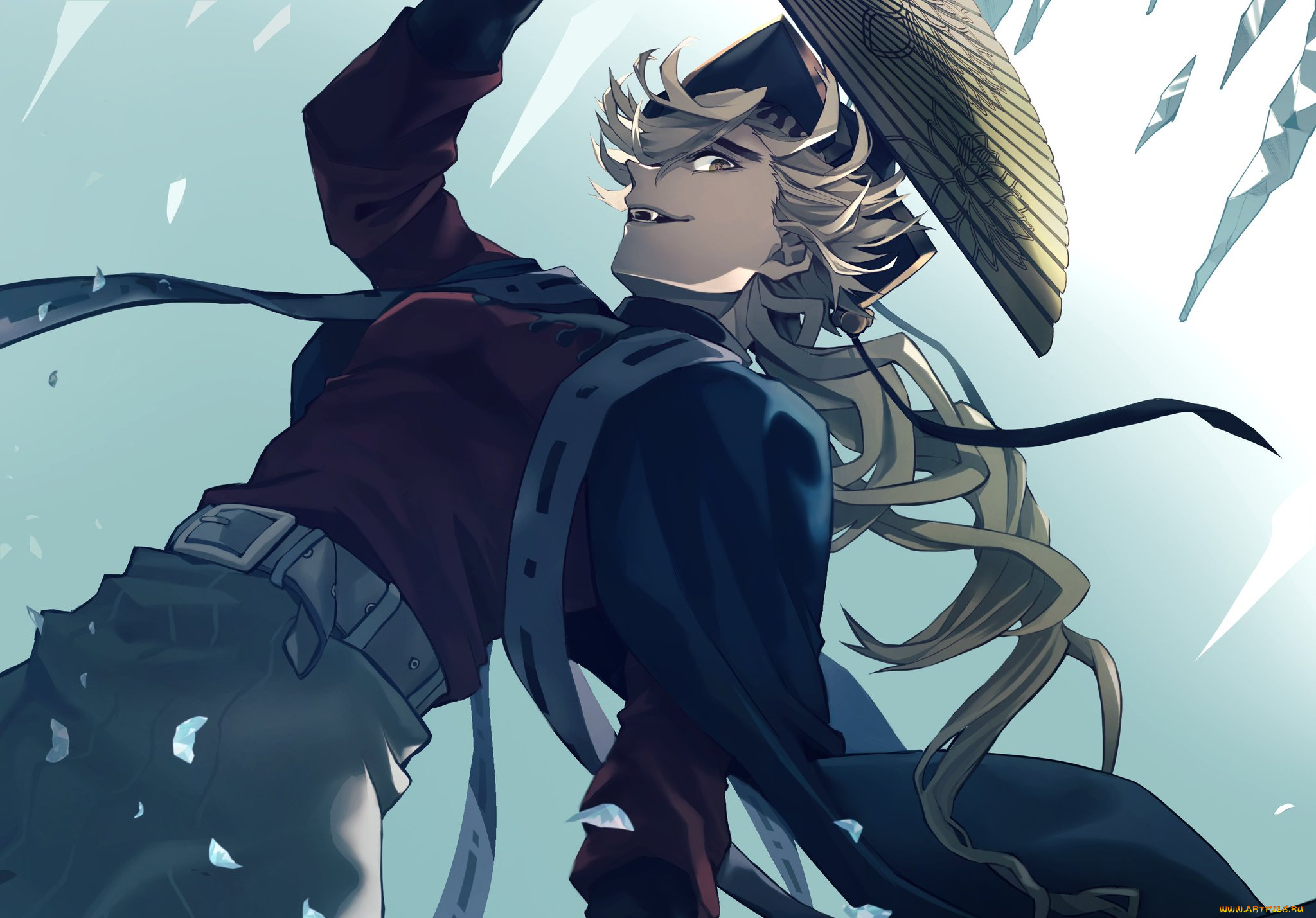 аниме, demon, slayer, , kimetsu, no, yaiba, клинок, рассекающий, демонов