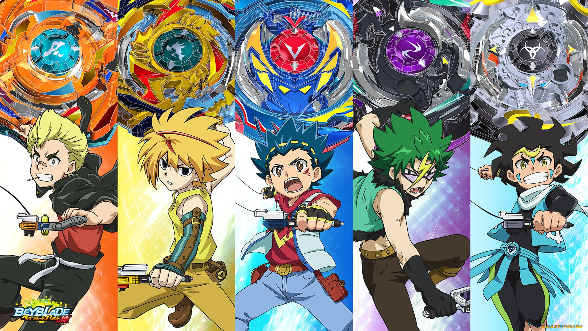 аниме, beyblade, burst, beyblade, burst