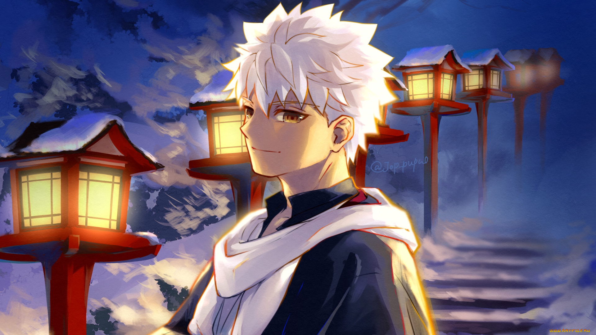 аниме, fate, stay, night, , grand, order, , apocrypha, судьба, великая, компания