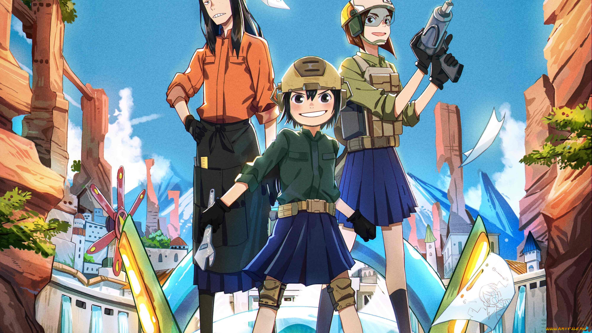 аниме, hands, off, the, motion, pictures, club, hands, off, the, motion, pictures, club