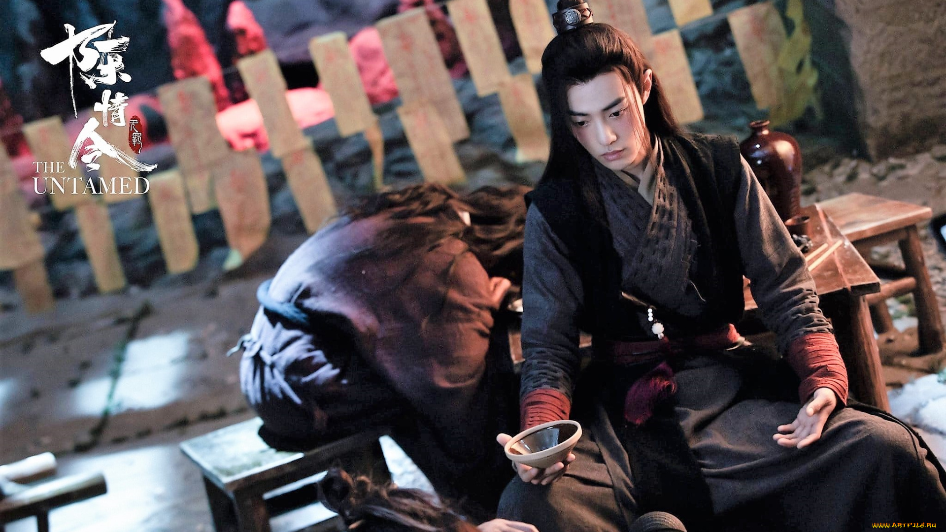 кино, фильмы, the, untamed, вэй, усянь, алкоголь