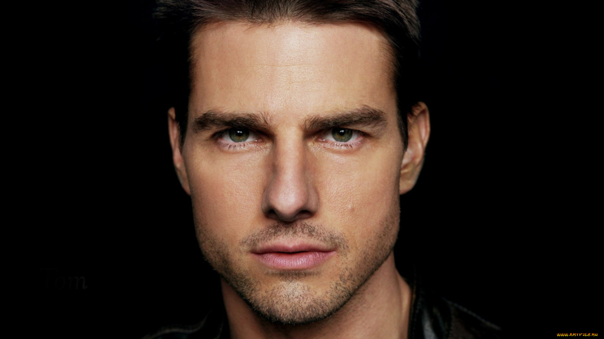 мужчины, tom, cruise, актер, лицо