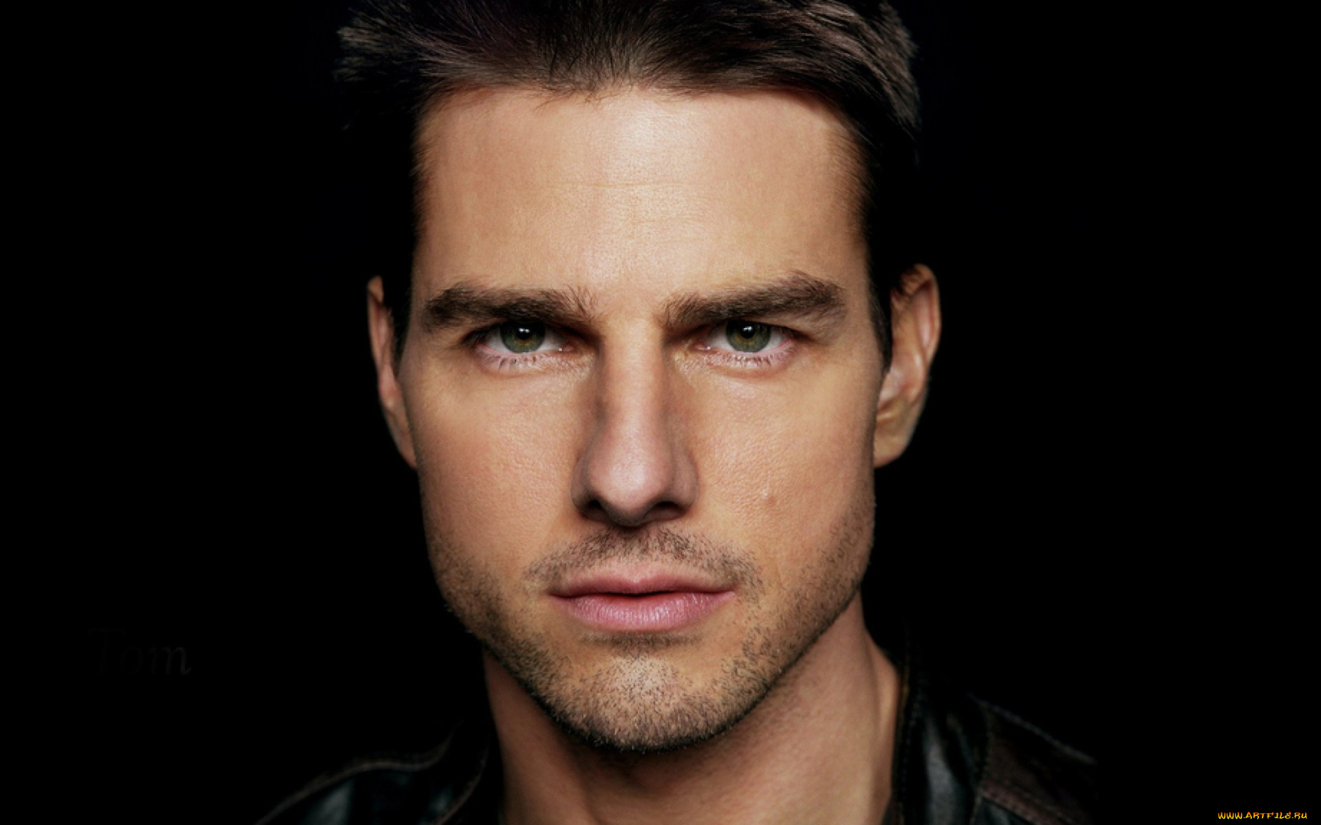 мужчины, tom, cruise, актер, лицо