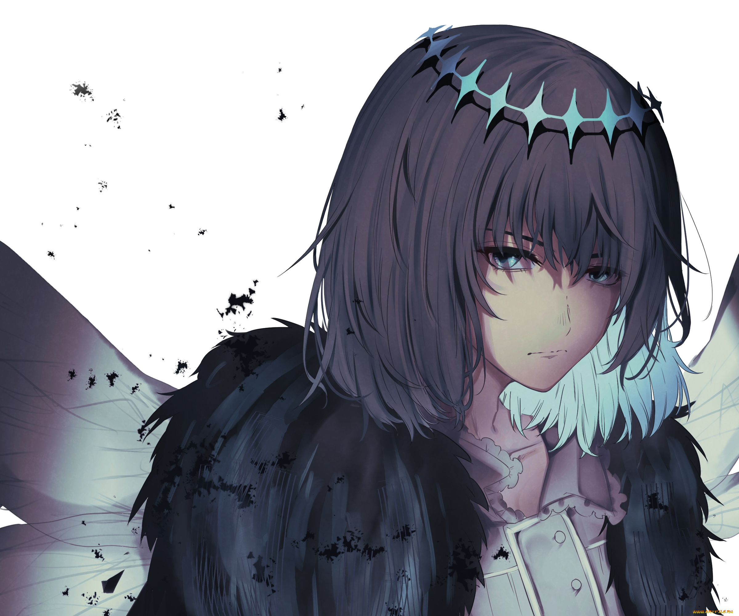 аниме, fate, stay, night, , grand, order, , apocrypha, судьба, великая, компания