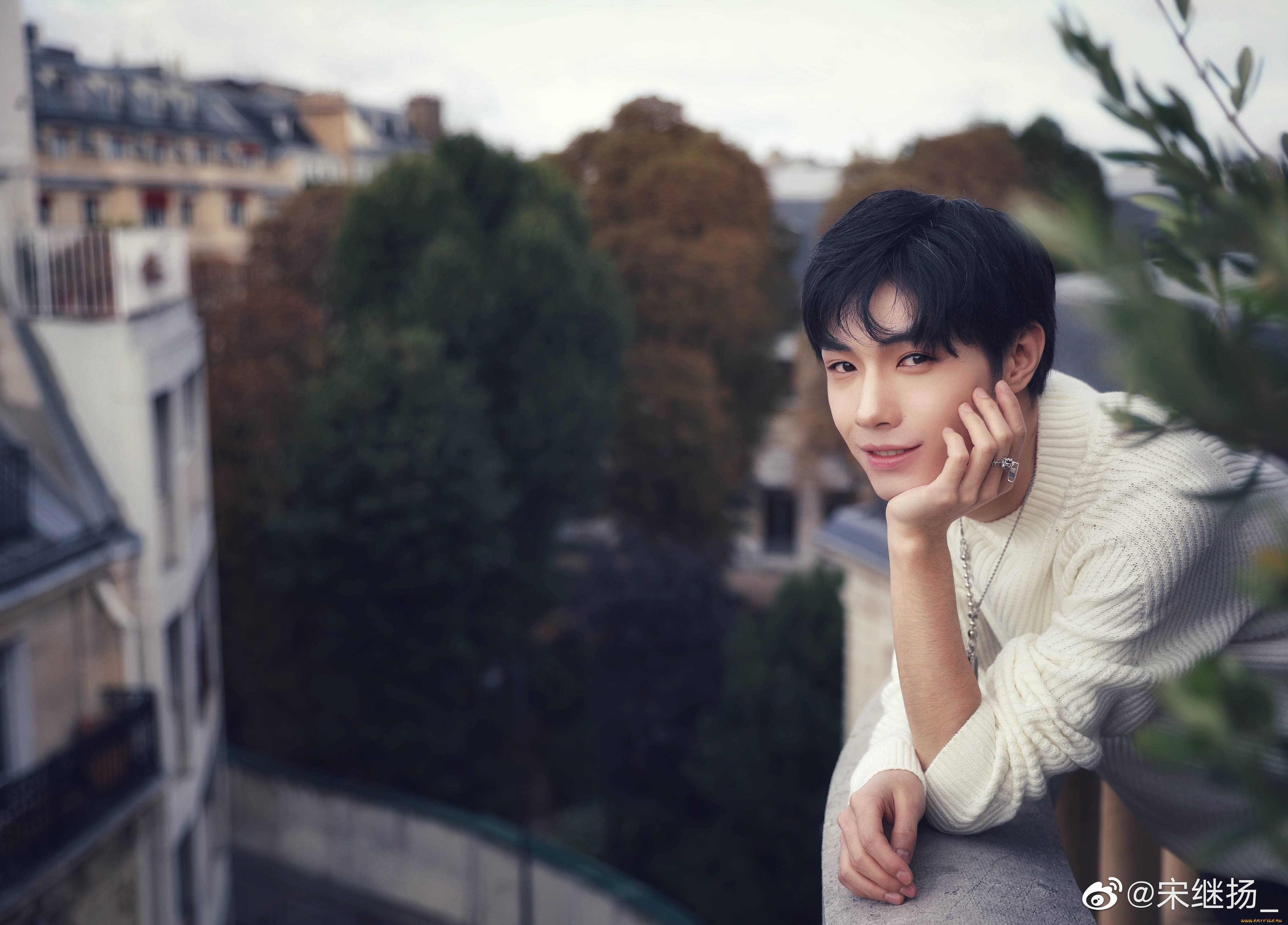 мужчины, song, ji, yang, сун, цзиян, китайский, актёр, певец