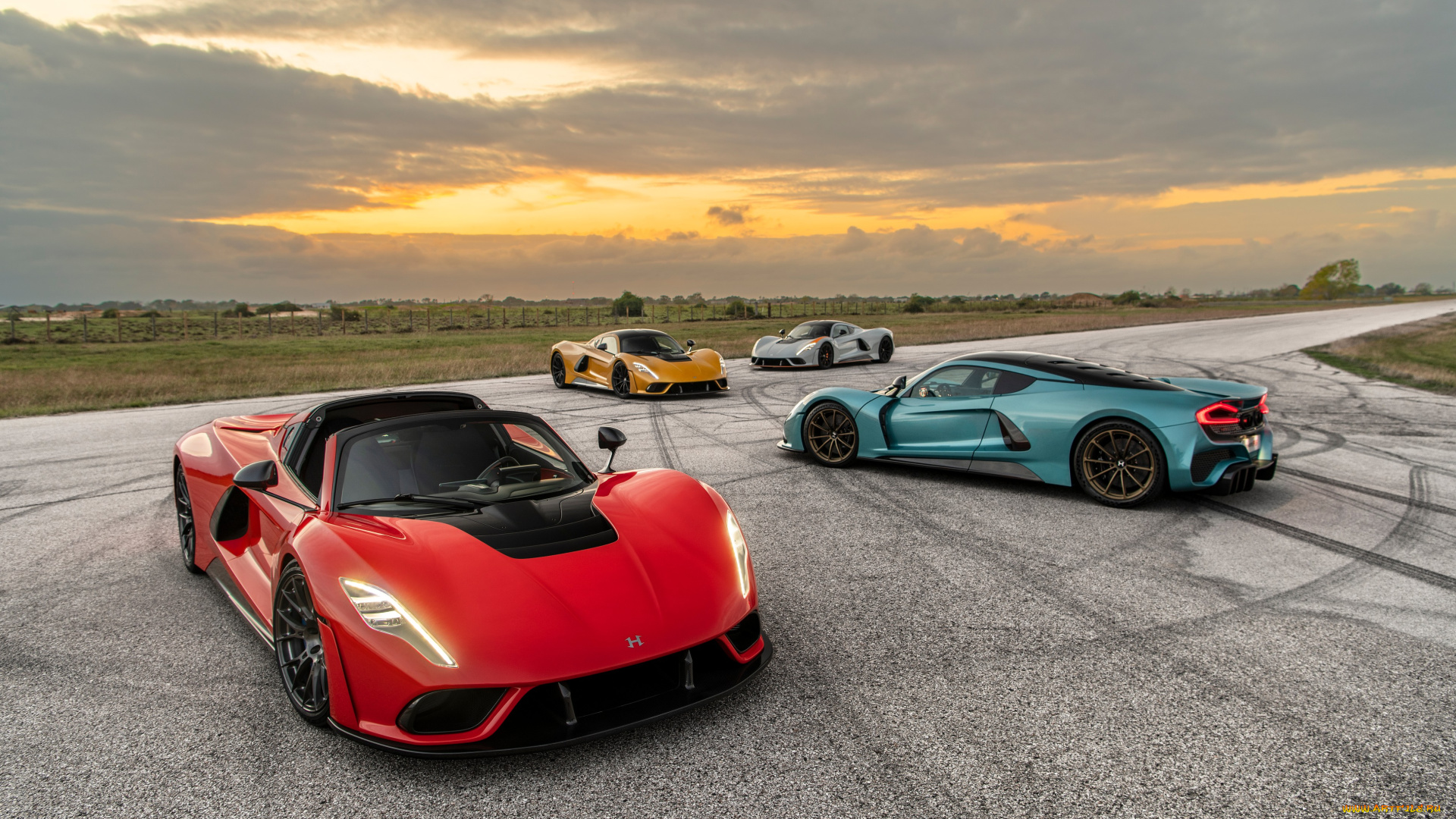 автомобили, -unsort, hennessey