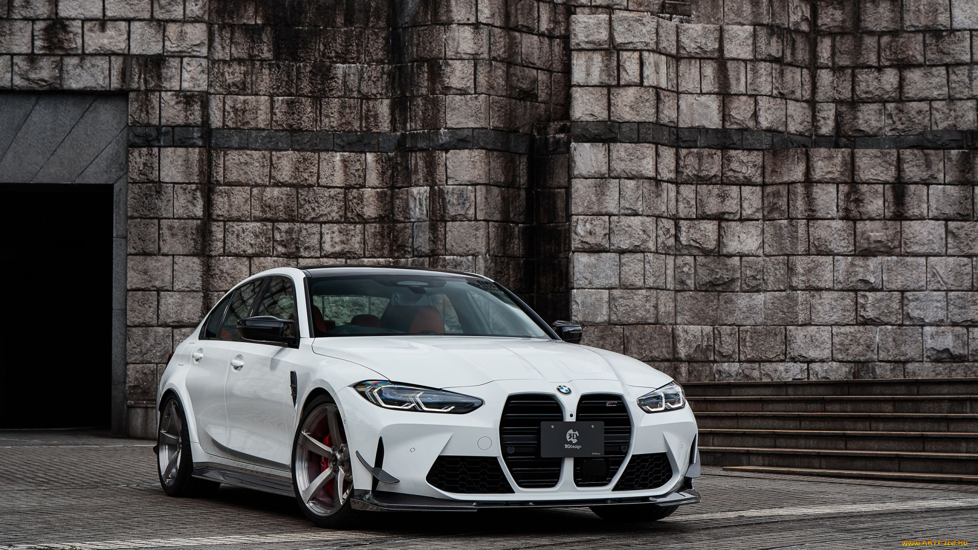 автомобили, bmw, 3d, design, тюнинг, ателье, m3, машины, 2022, года