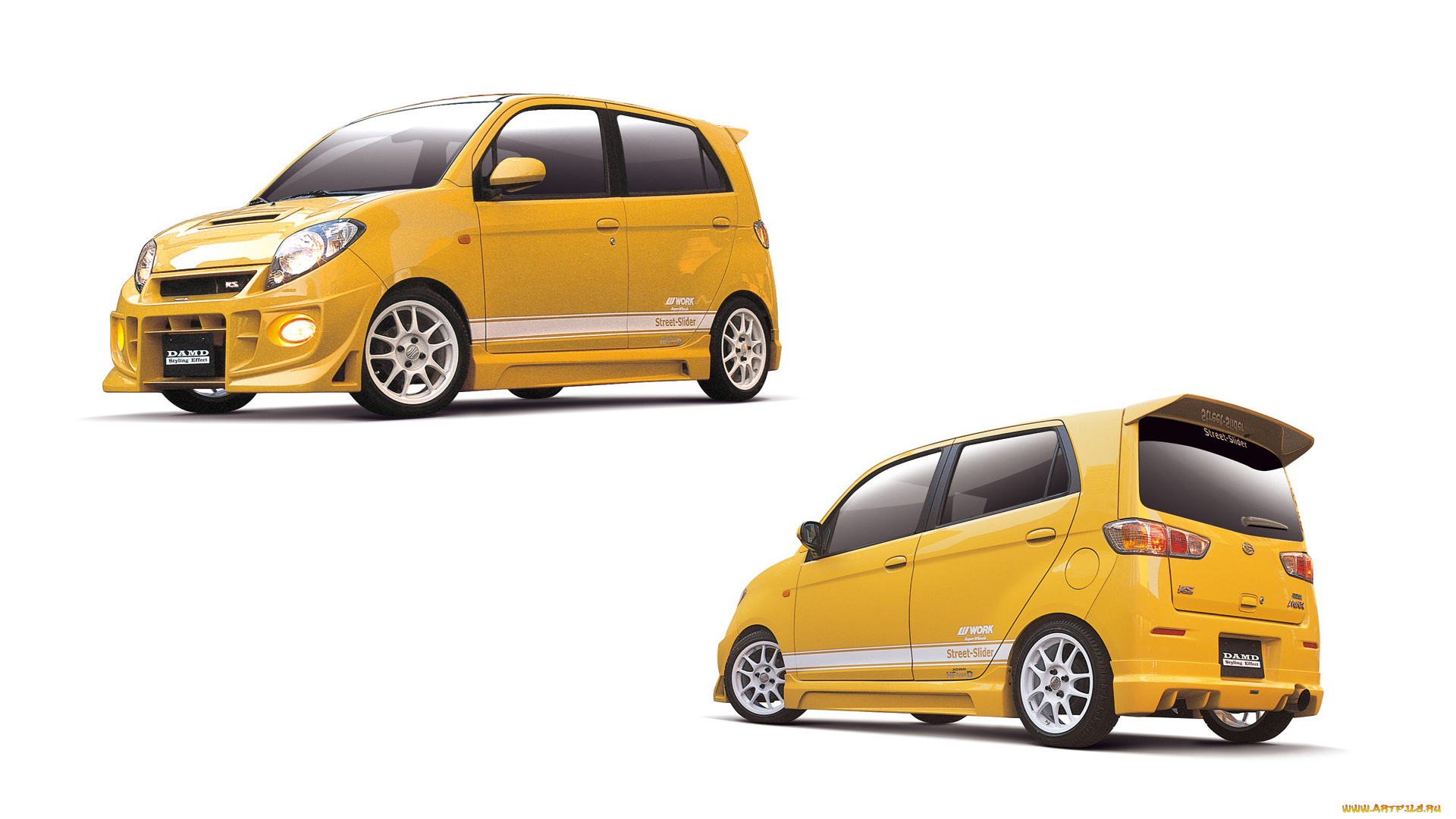 автомобили, daihatsu, damd