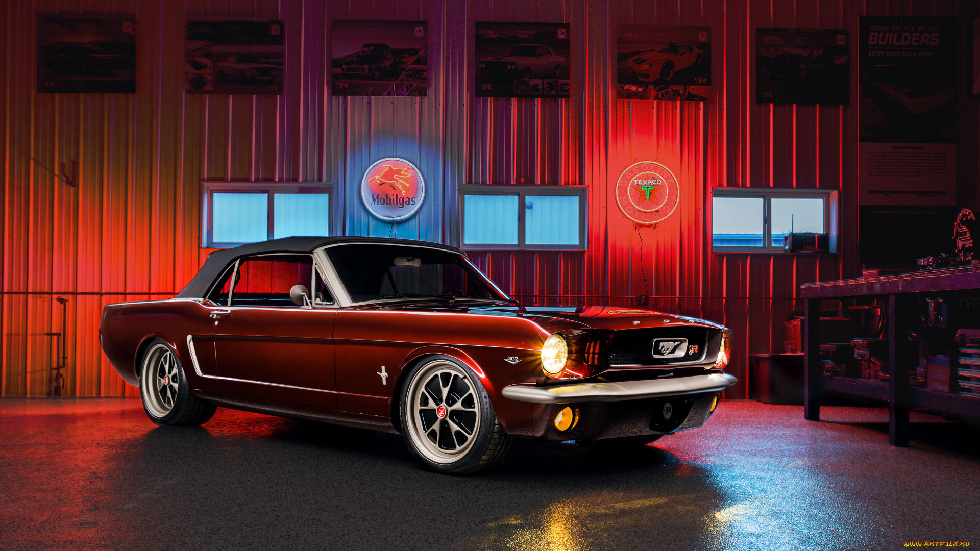 автомобили, mustang