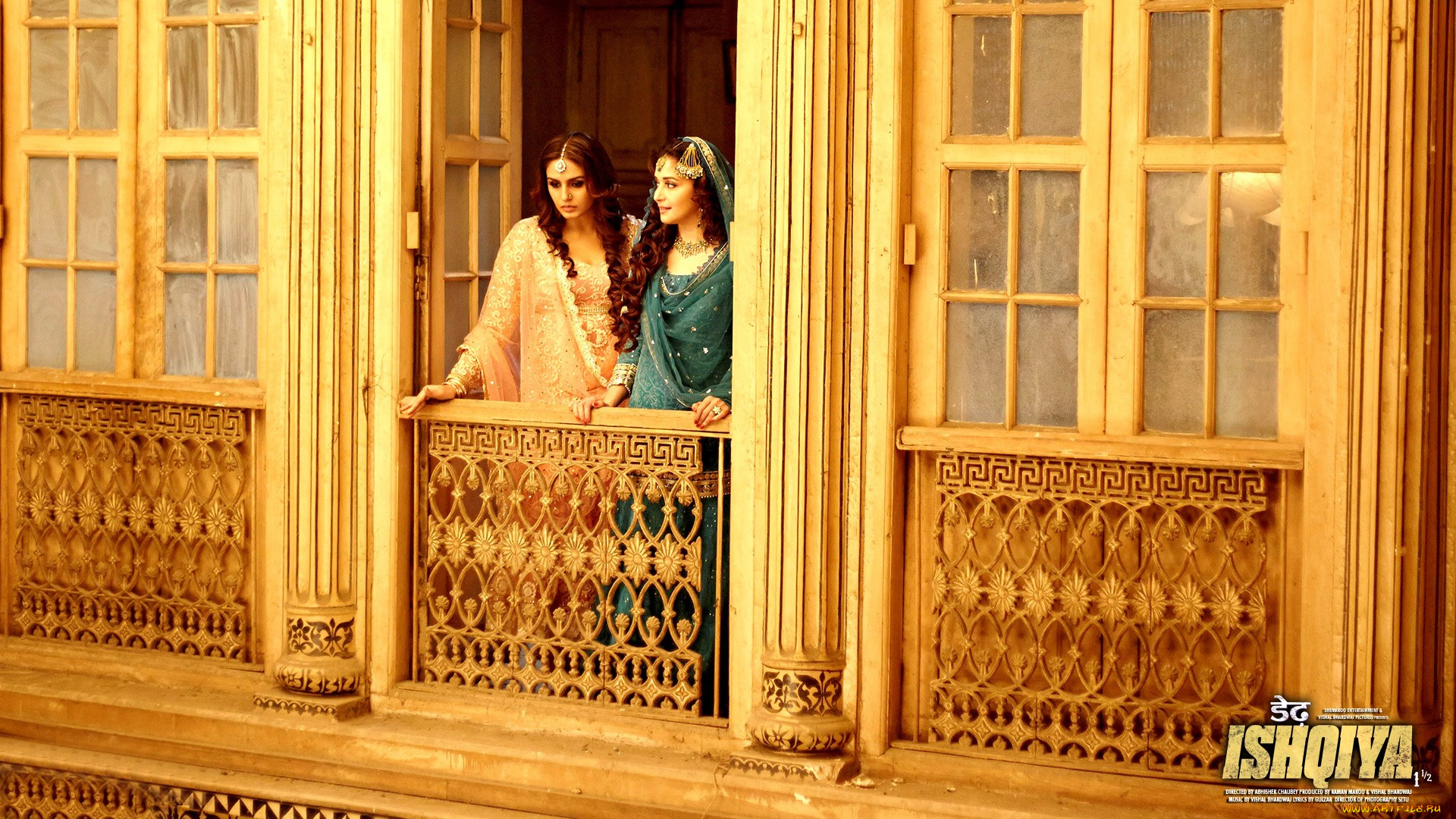 ishqiya, , 2010, кино, фильмы, -unknown, , другое, у, любви, нет, причин, триллер, драма, мелодрама, комедия, vidya, balan, женщины, сцены, из, фильмов, болливуд, актриса, традиционная, одежда, брюнетка, длинные, волосы, две, кадры